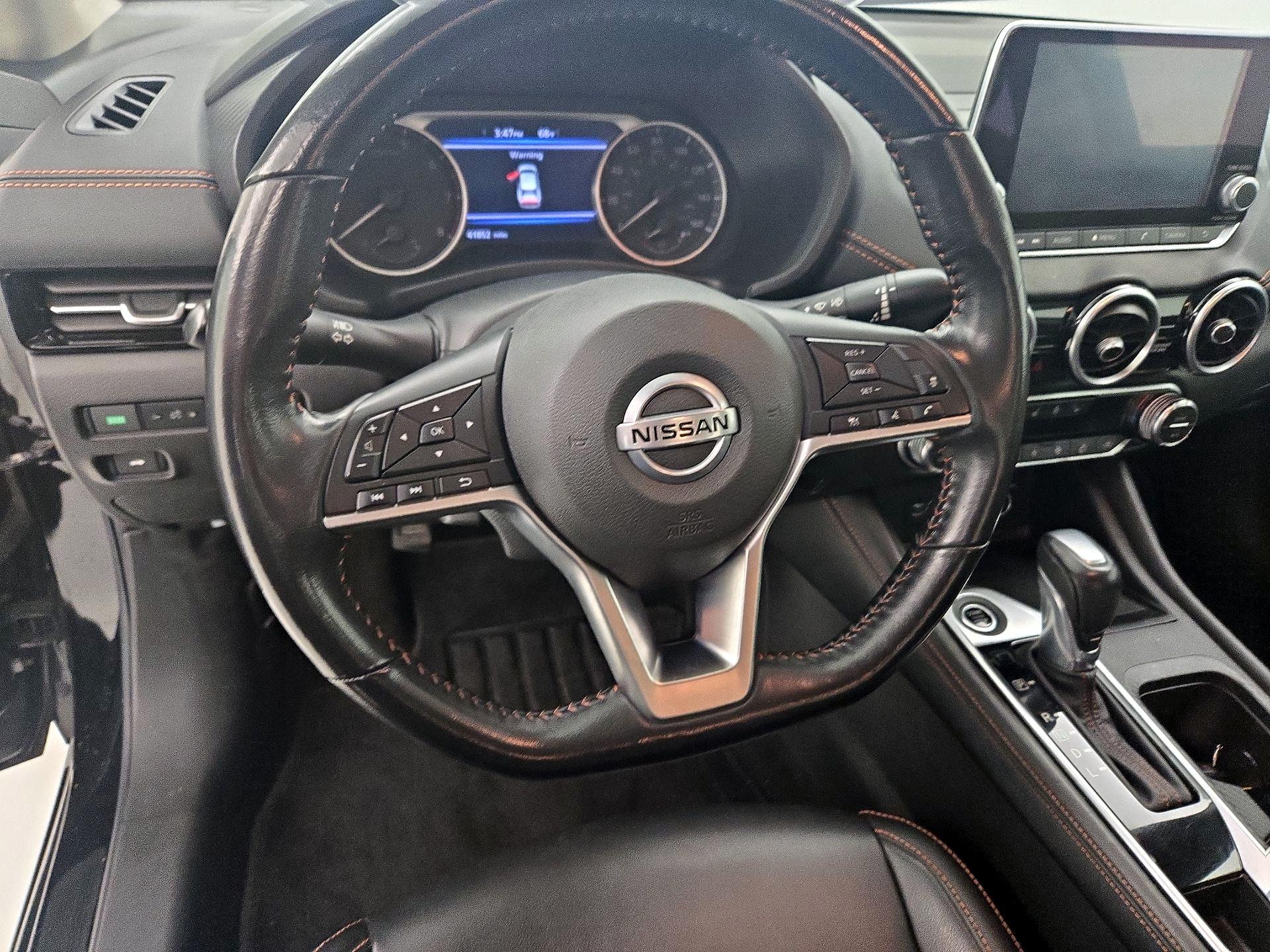 Thumbnail: 2022 Nissan Sentra - 10