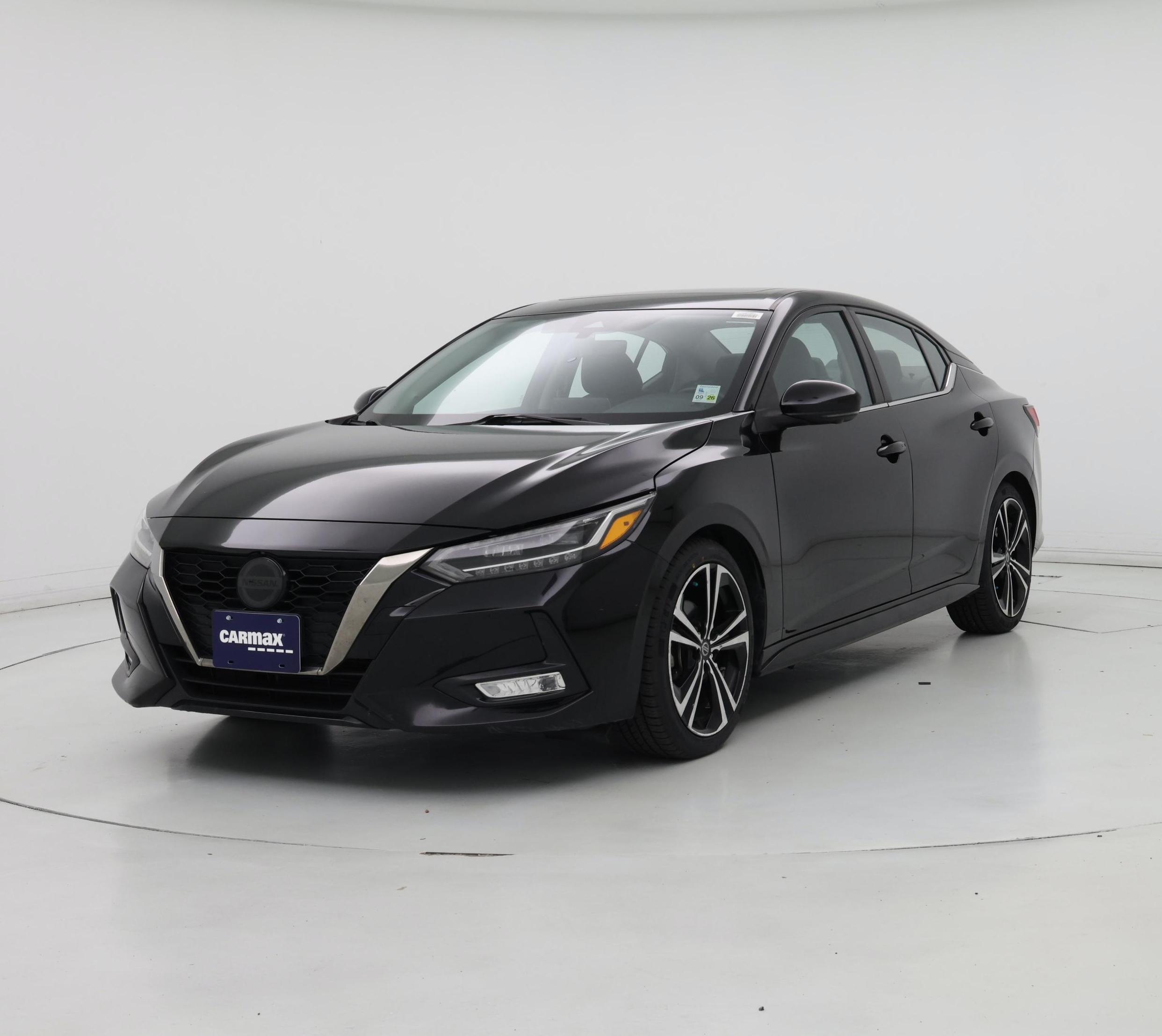 Thumbnail: 2022 Nissan Sentra - 4