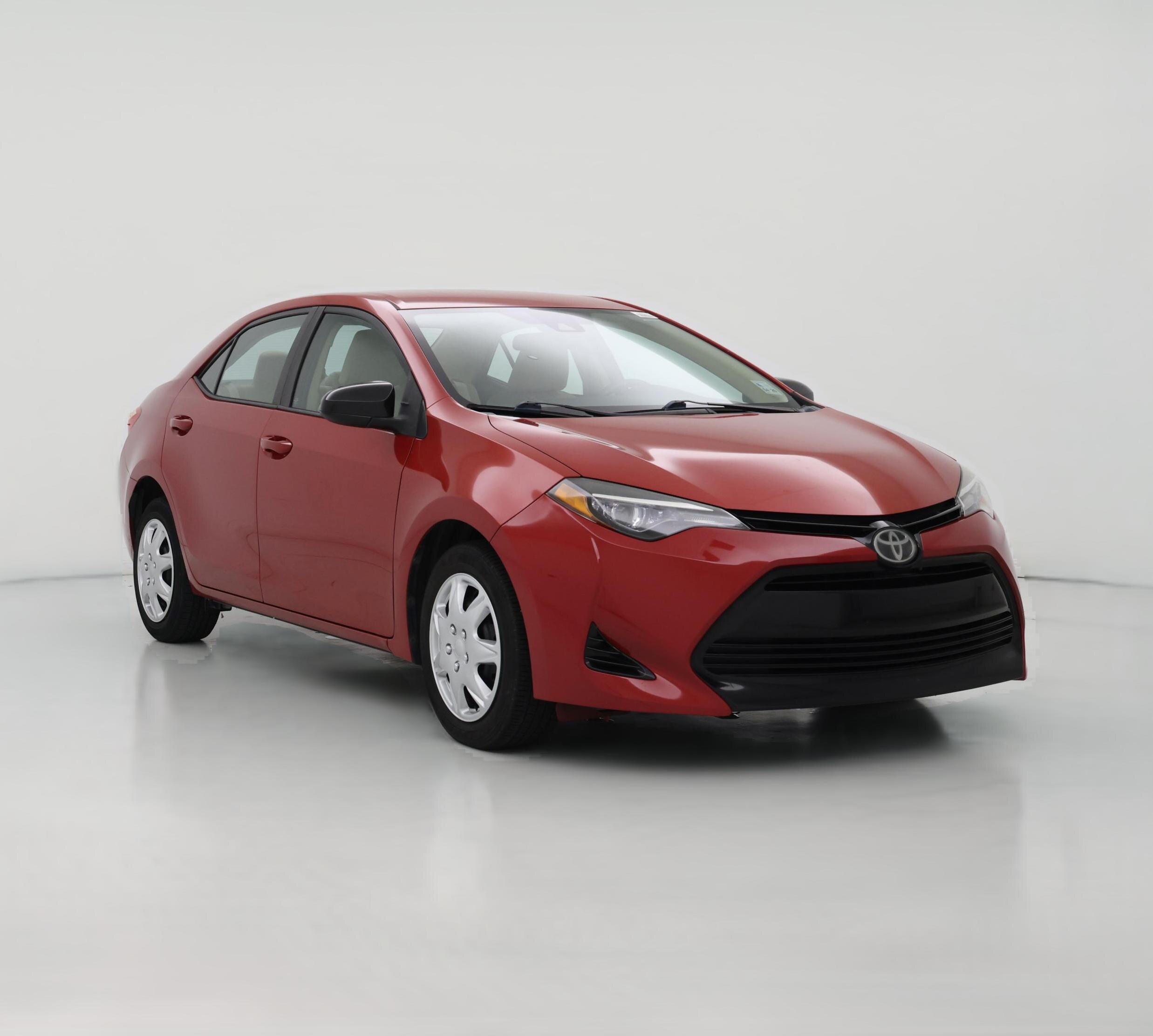 Thumbnail: 2017 Toyota Corolla - 1