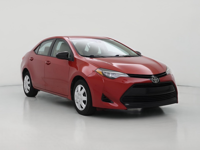 2017 Toyota Corolla LE -
                  Baton Rouge, LA
