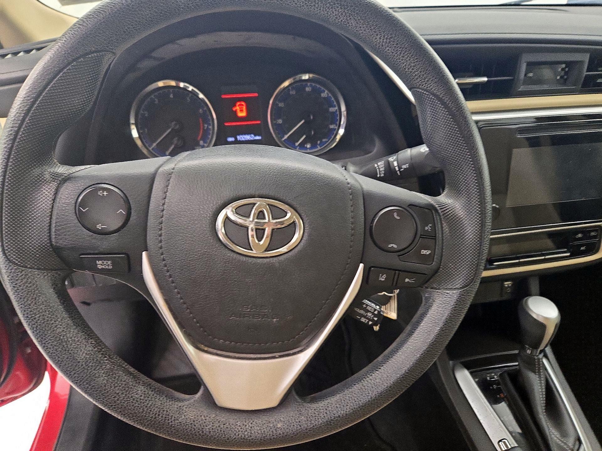 Thumbnail: 2017 Toyota Corolla - 10