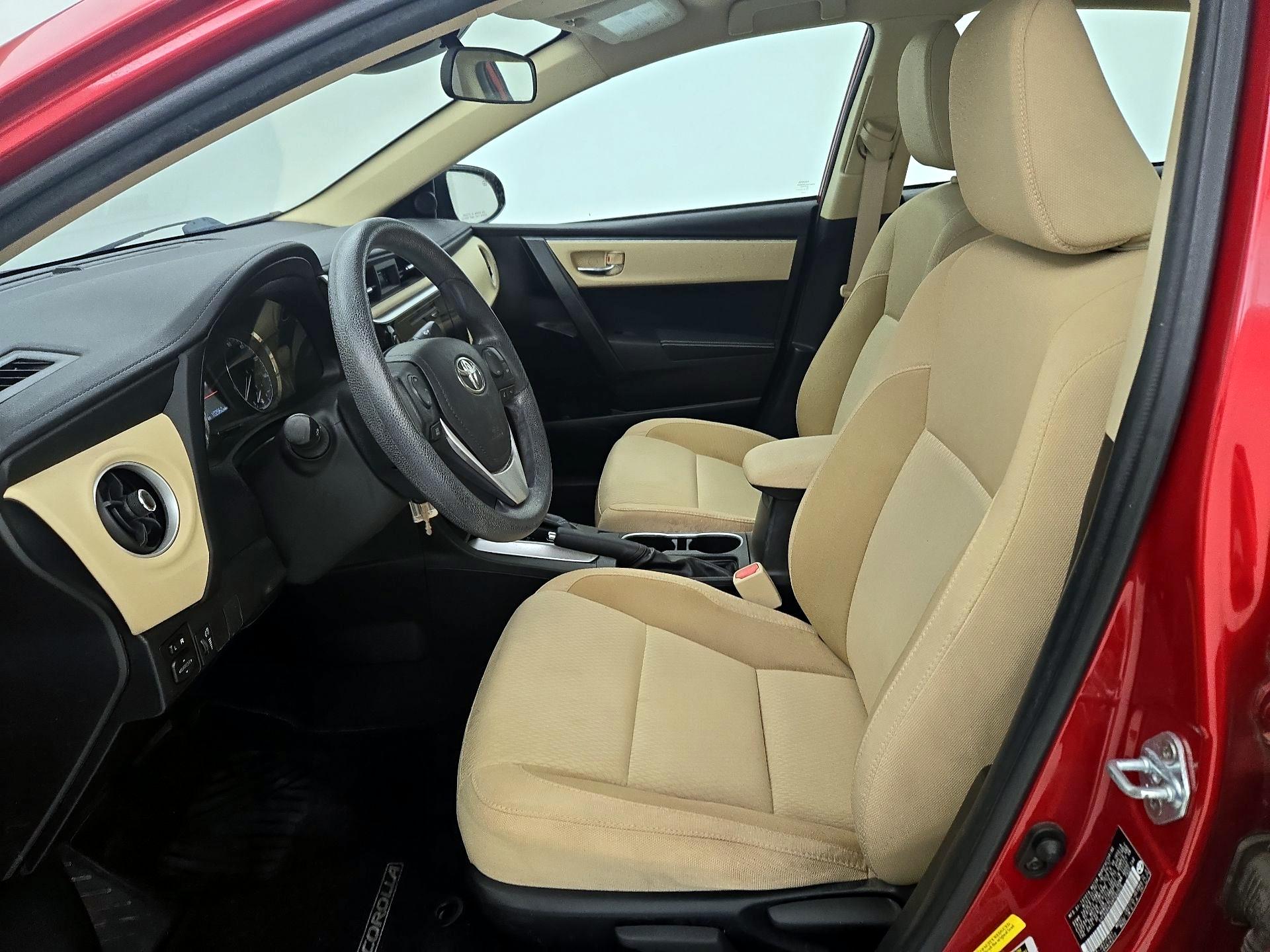 Thumbnail: 2017 Toyota Corolla - 11