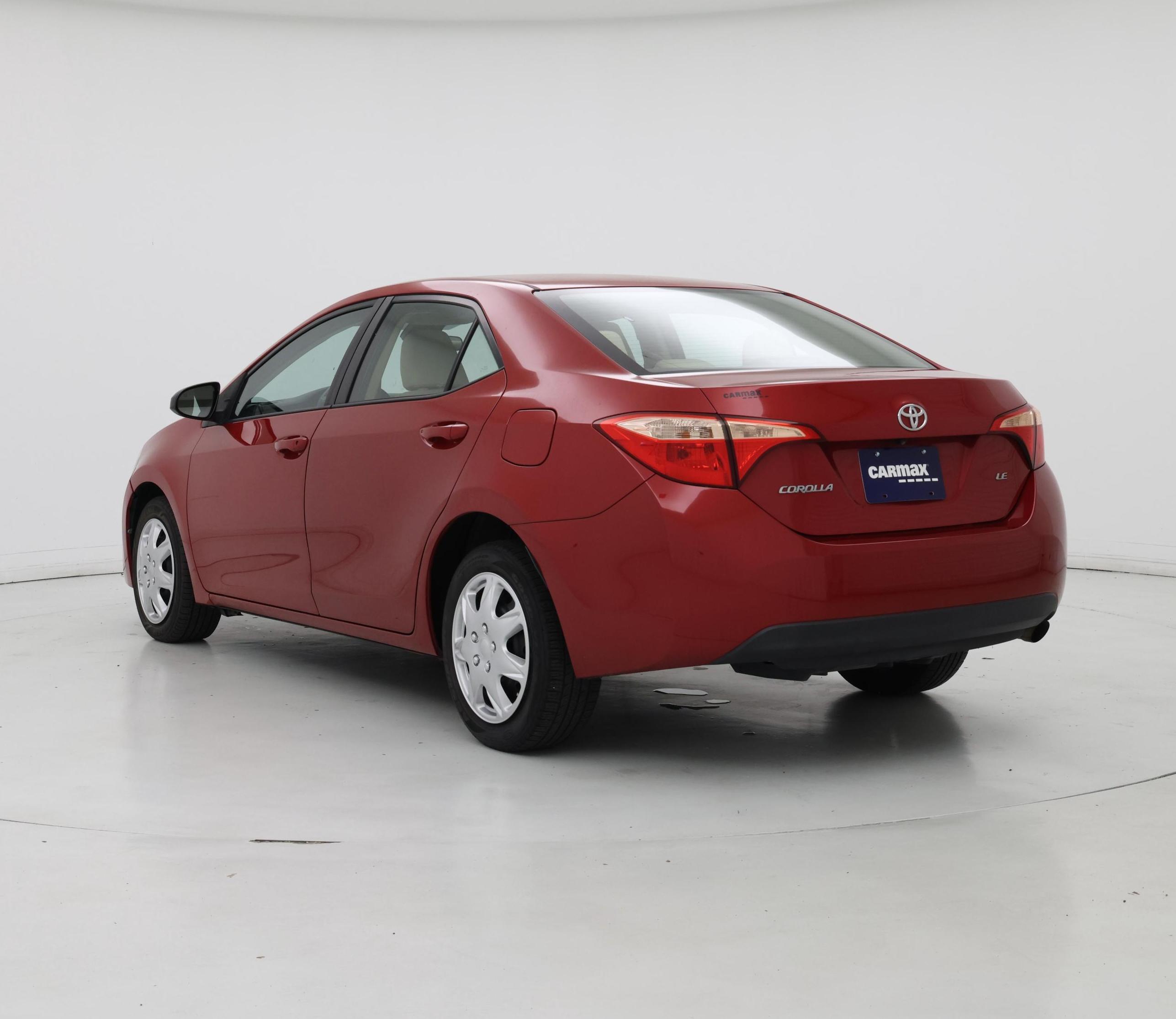 Thumbnail: 2017 Toyota Corolla - 2