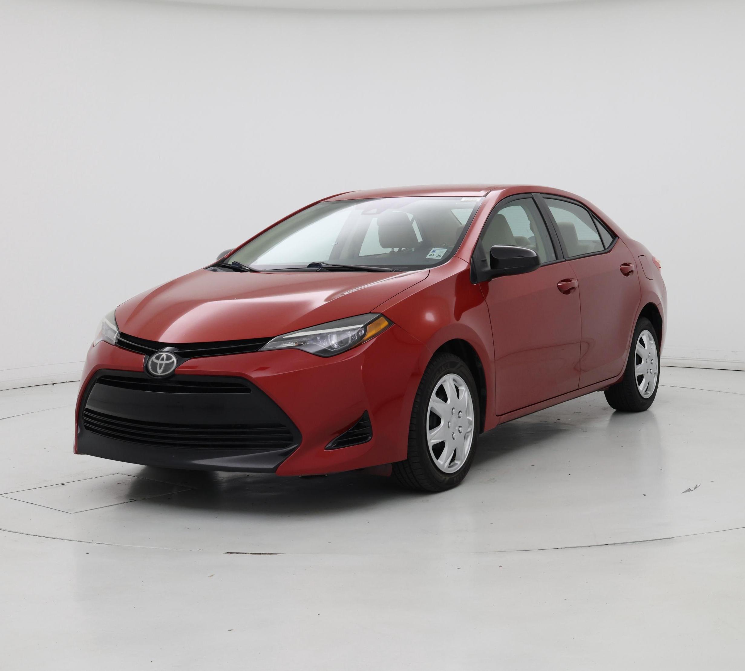 Thumbnail: 2017 Toyota Corolla - 4