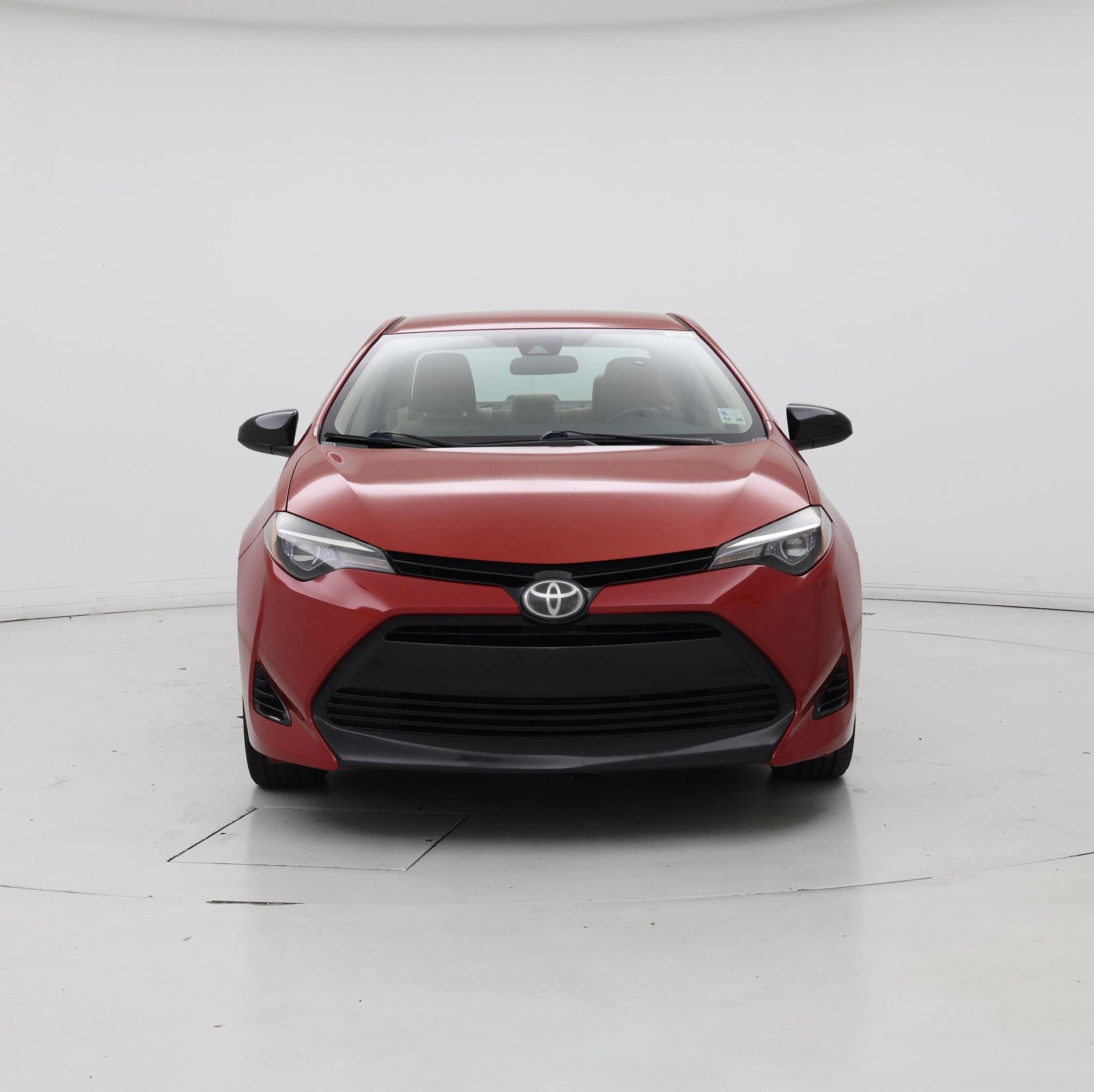 Thumbnail: 2017 Toyota Corolla - 5