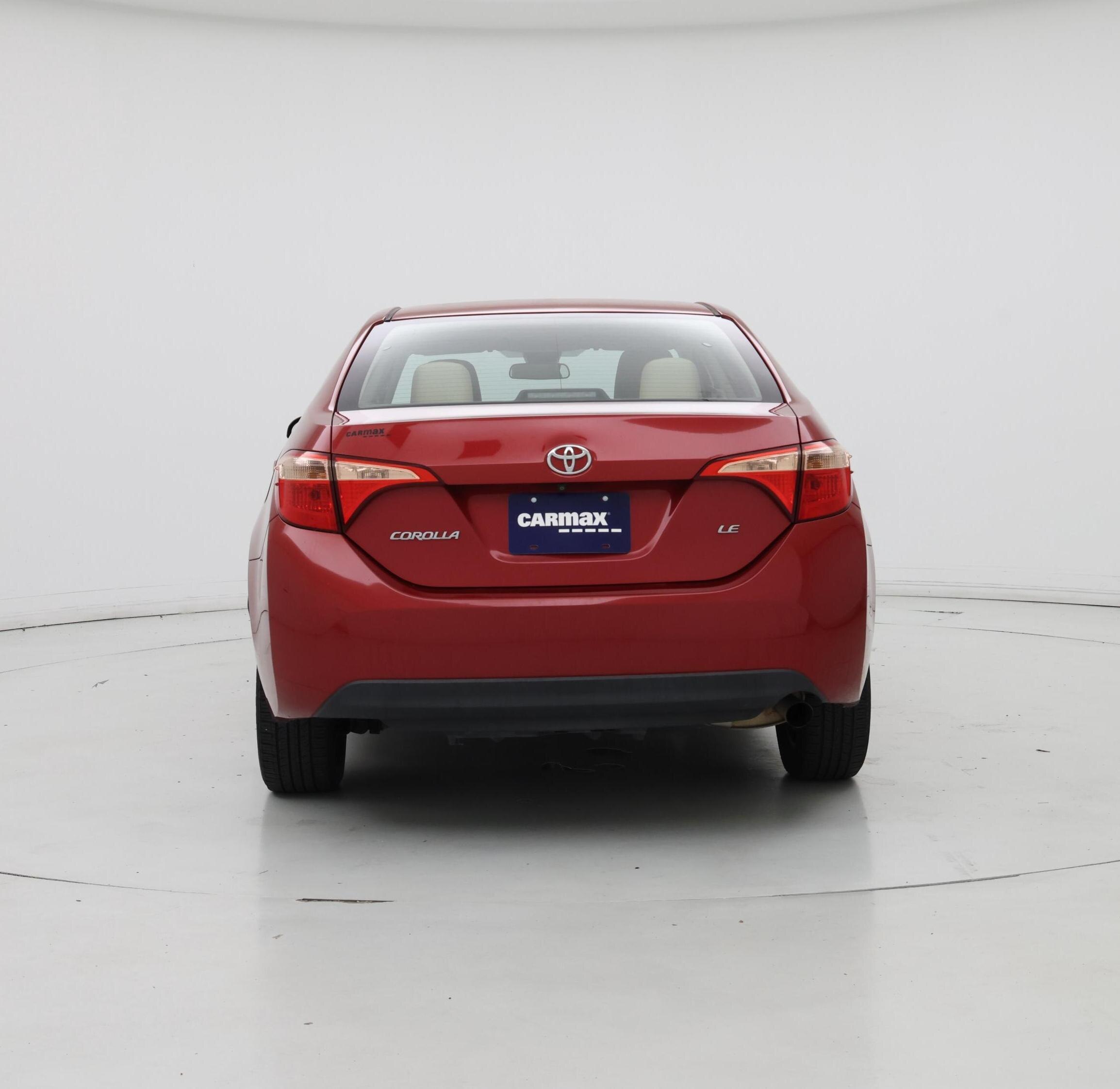 Thumbnail: 2017 Toyota Corolla - 6