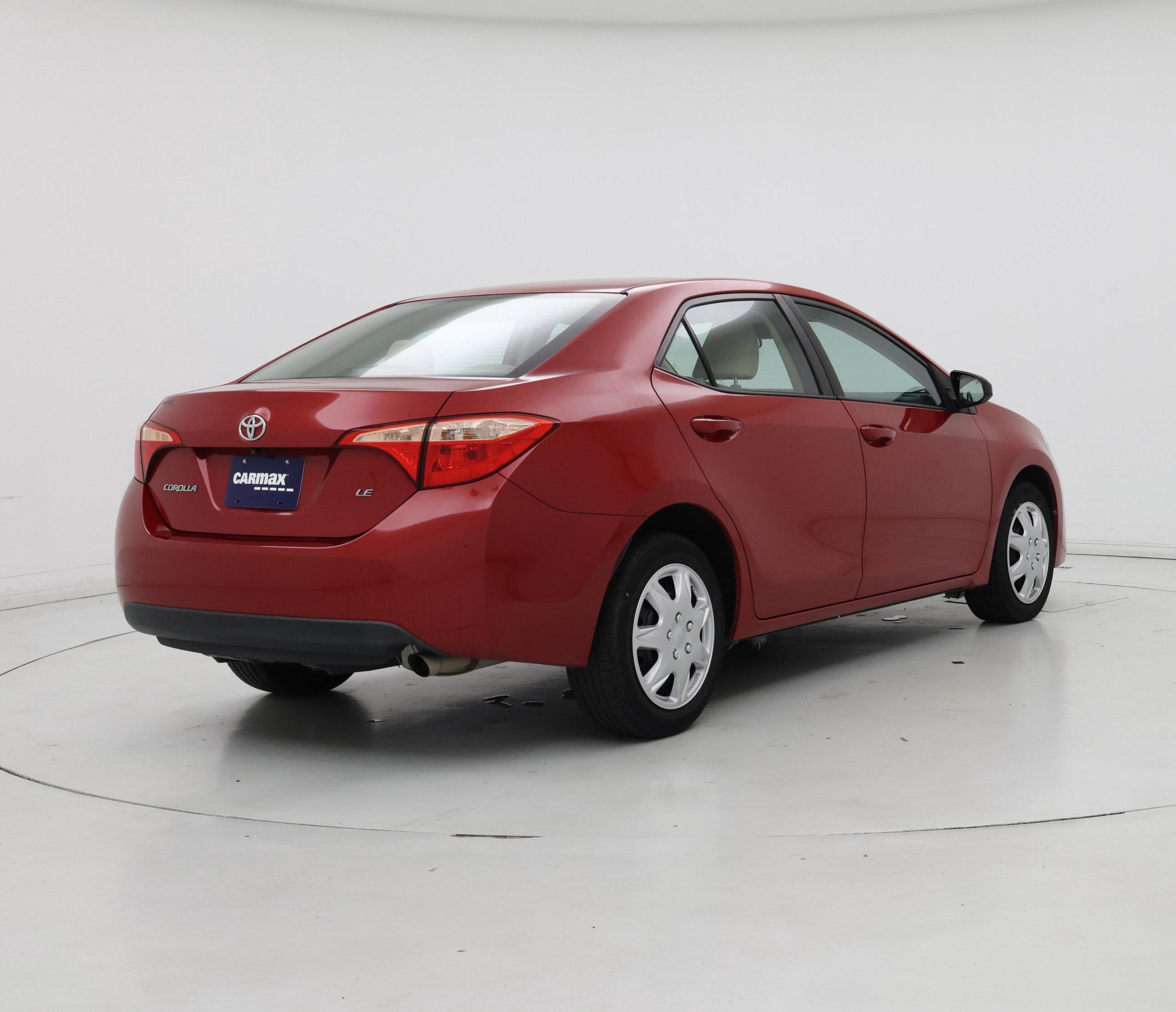 Thumbnail: 2017 Toyota Corolla - 8