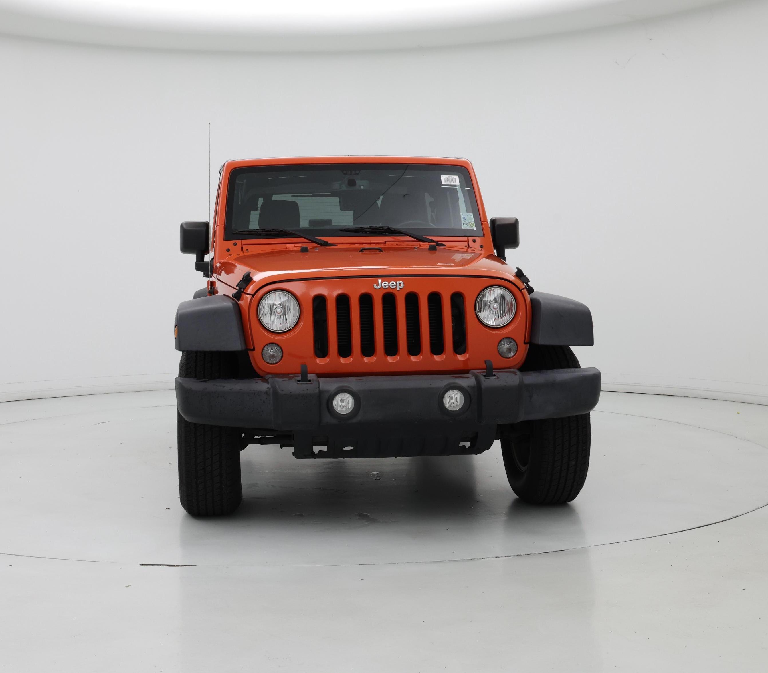 Thumbnail: 2015 Jeep Wrangler - 5