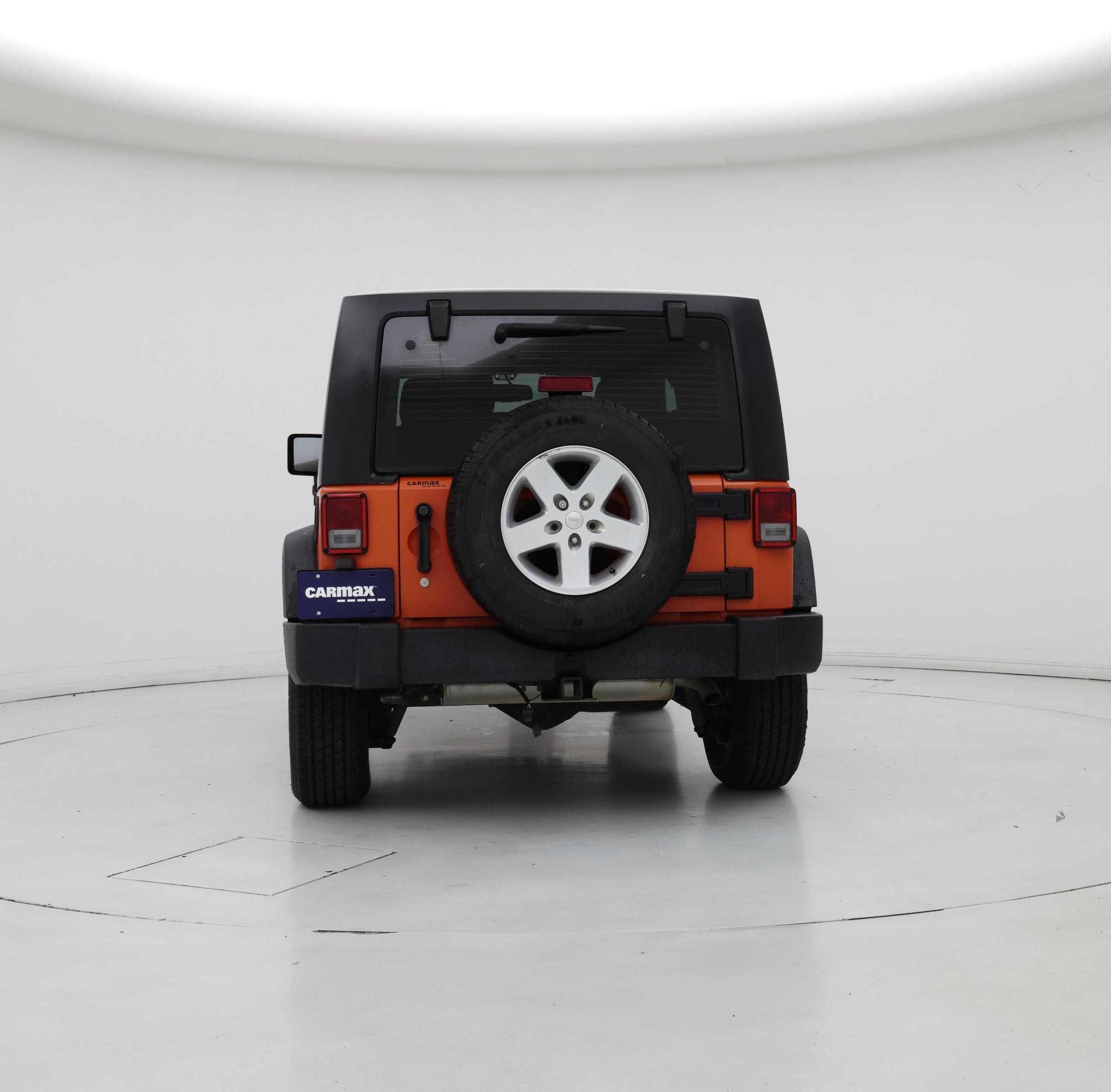 Thumbnail: 2015 Jeep Wrangler - 6