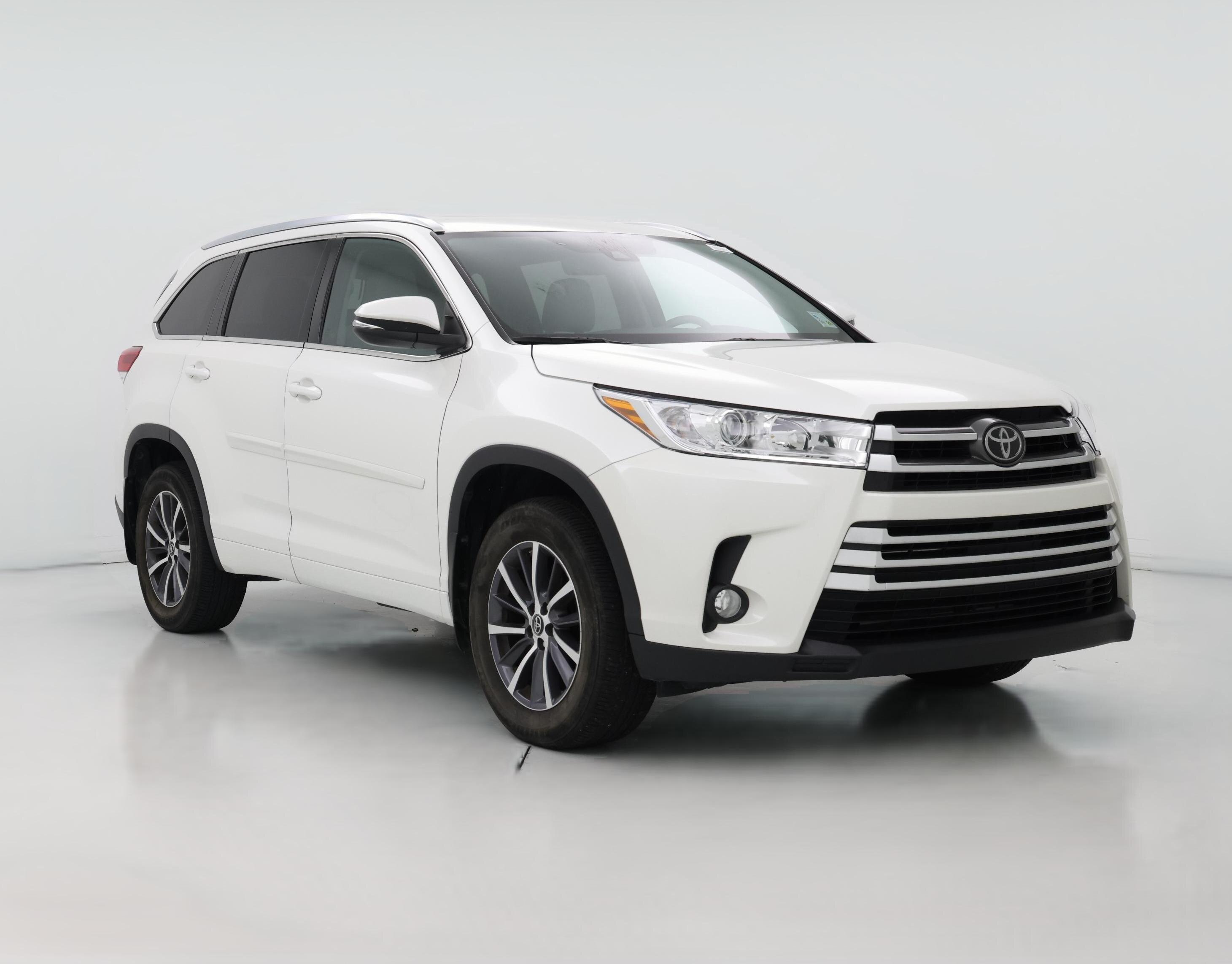 Thumbnail: 2018 Toyota Highlander - 1