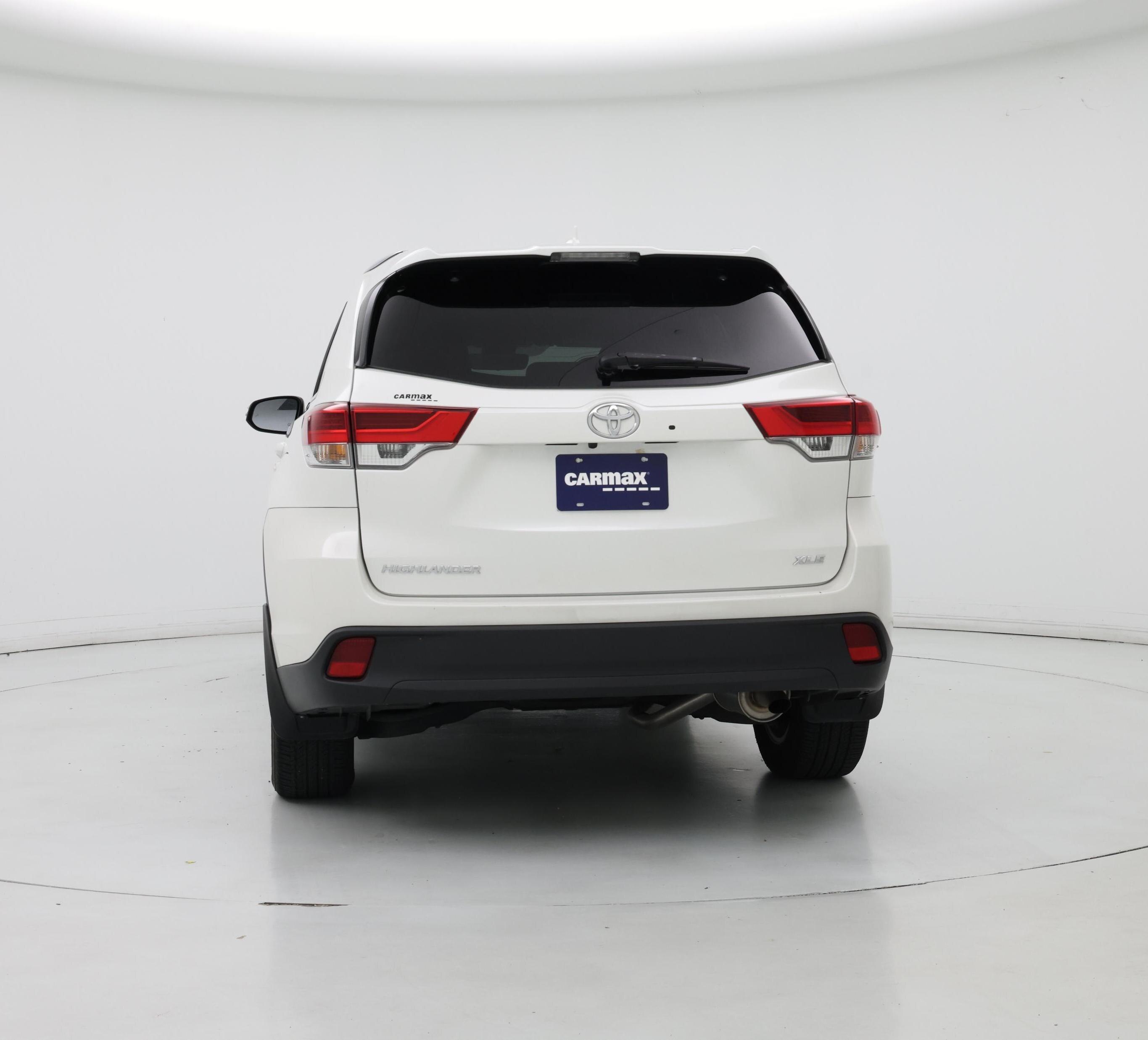 Thumbnail: 2018 Toyota Highlander - 6