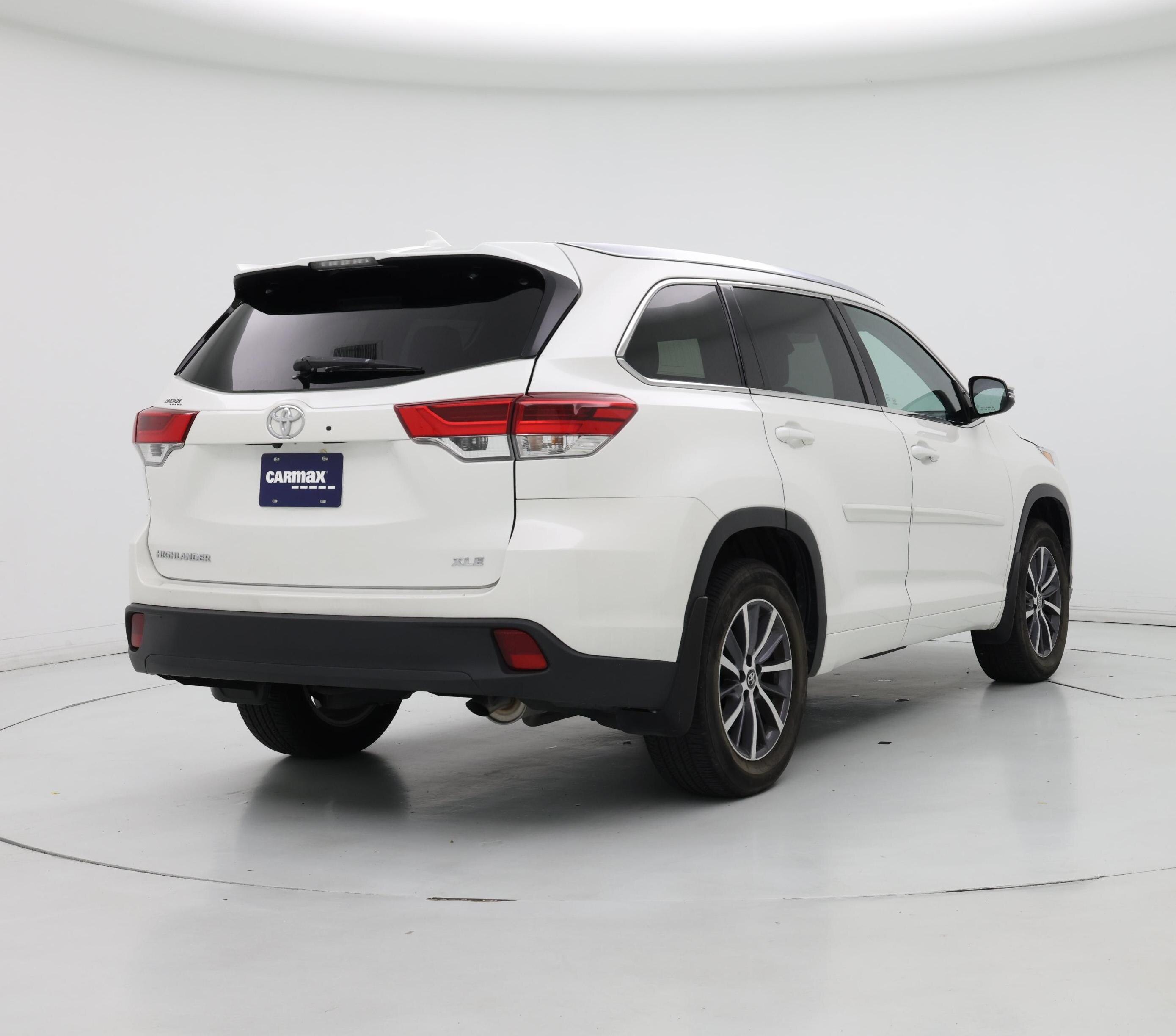 Thumbnail: 2018 Toyota Highlander - 8