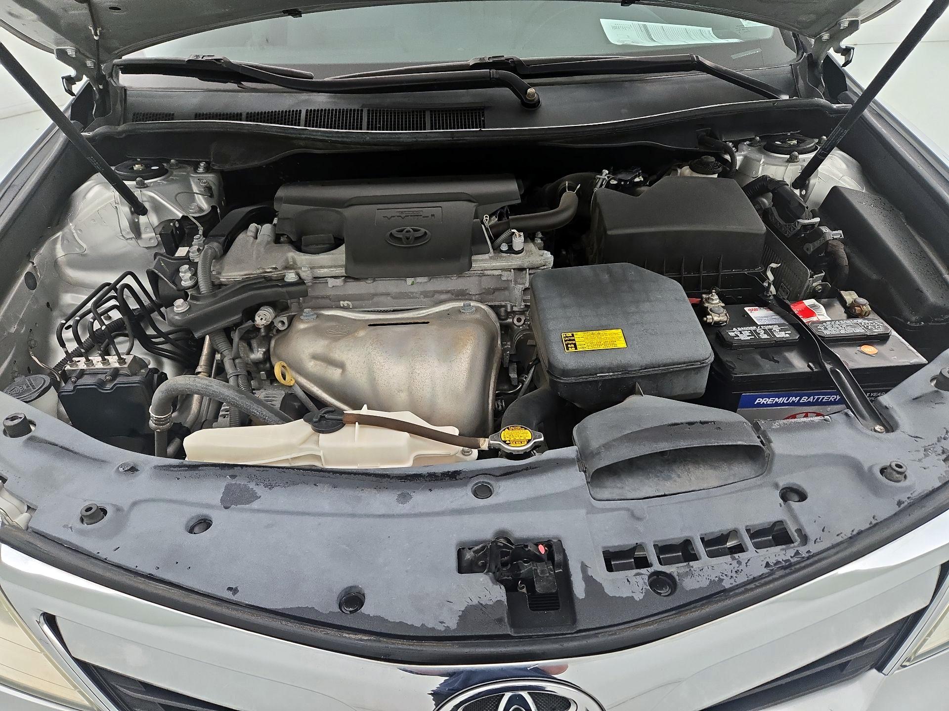 Thumbnail: 2014 Toyota Camry - 20