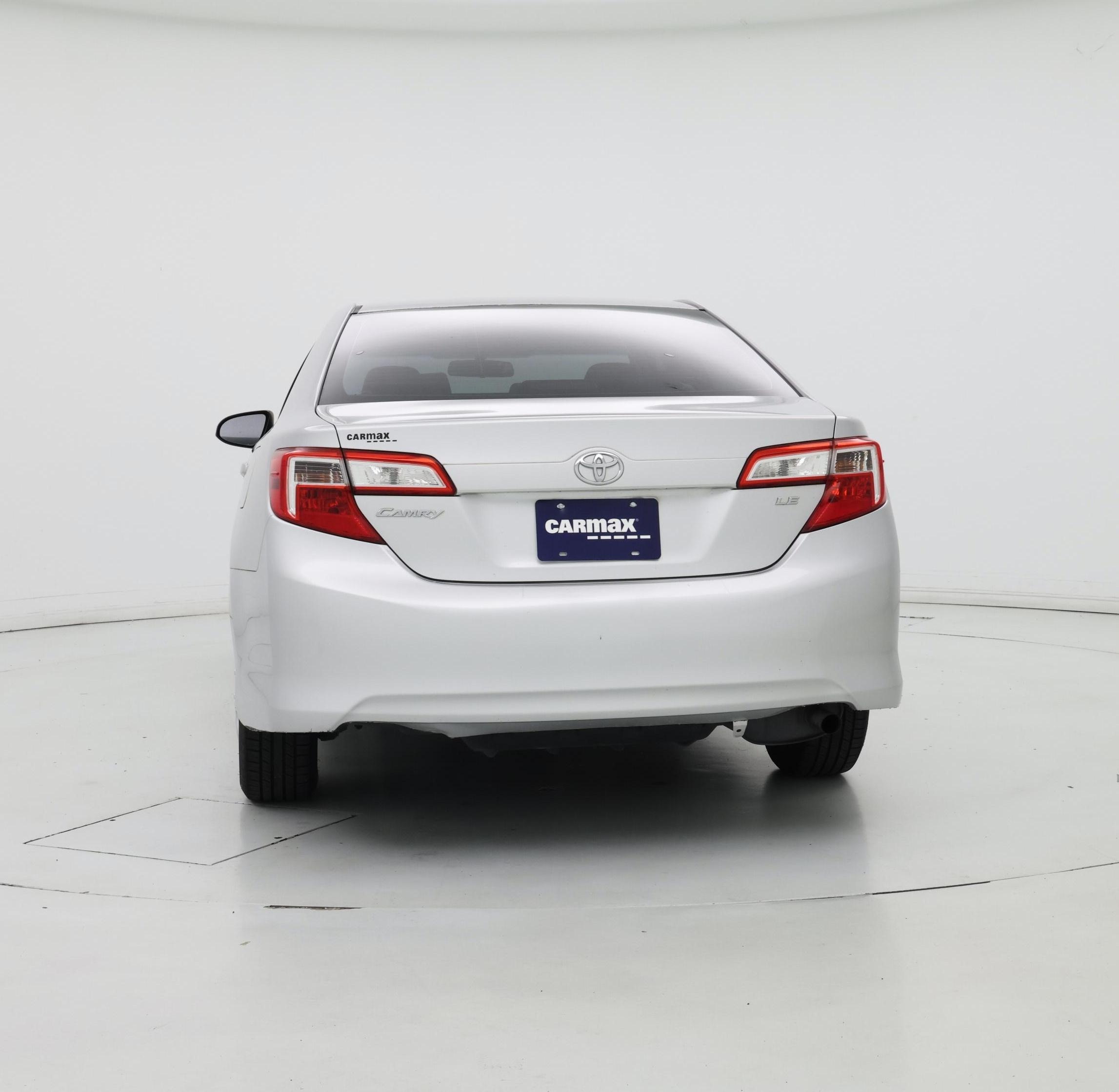 Thumbnail: 2014 Toyota Camry - 6