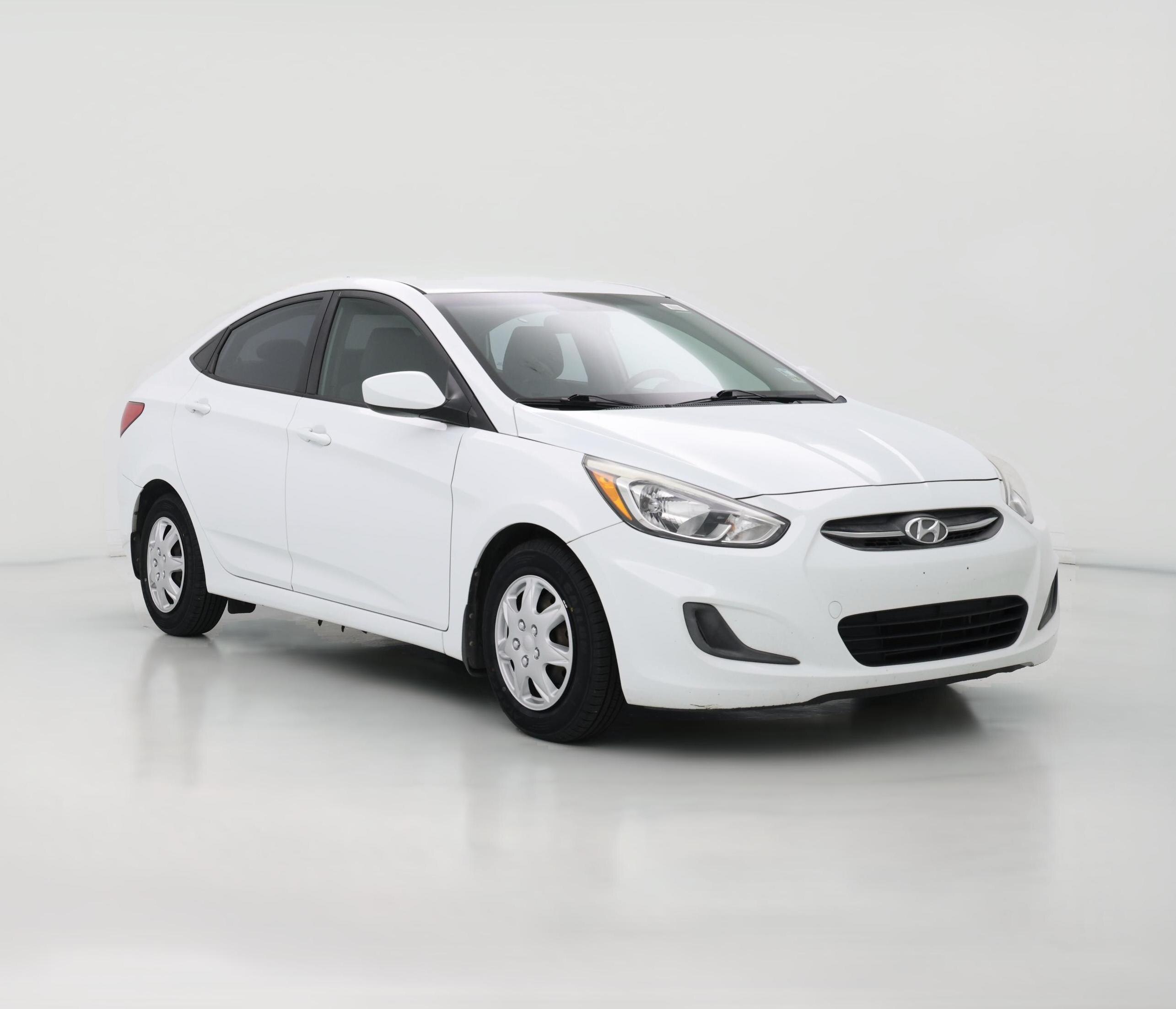 Thumbnail: 2016 Hyundai Accent - 1