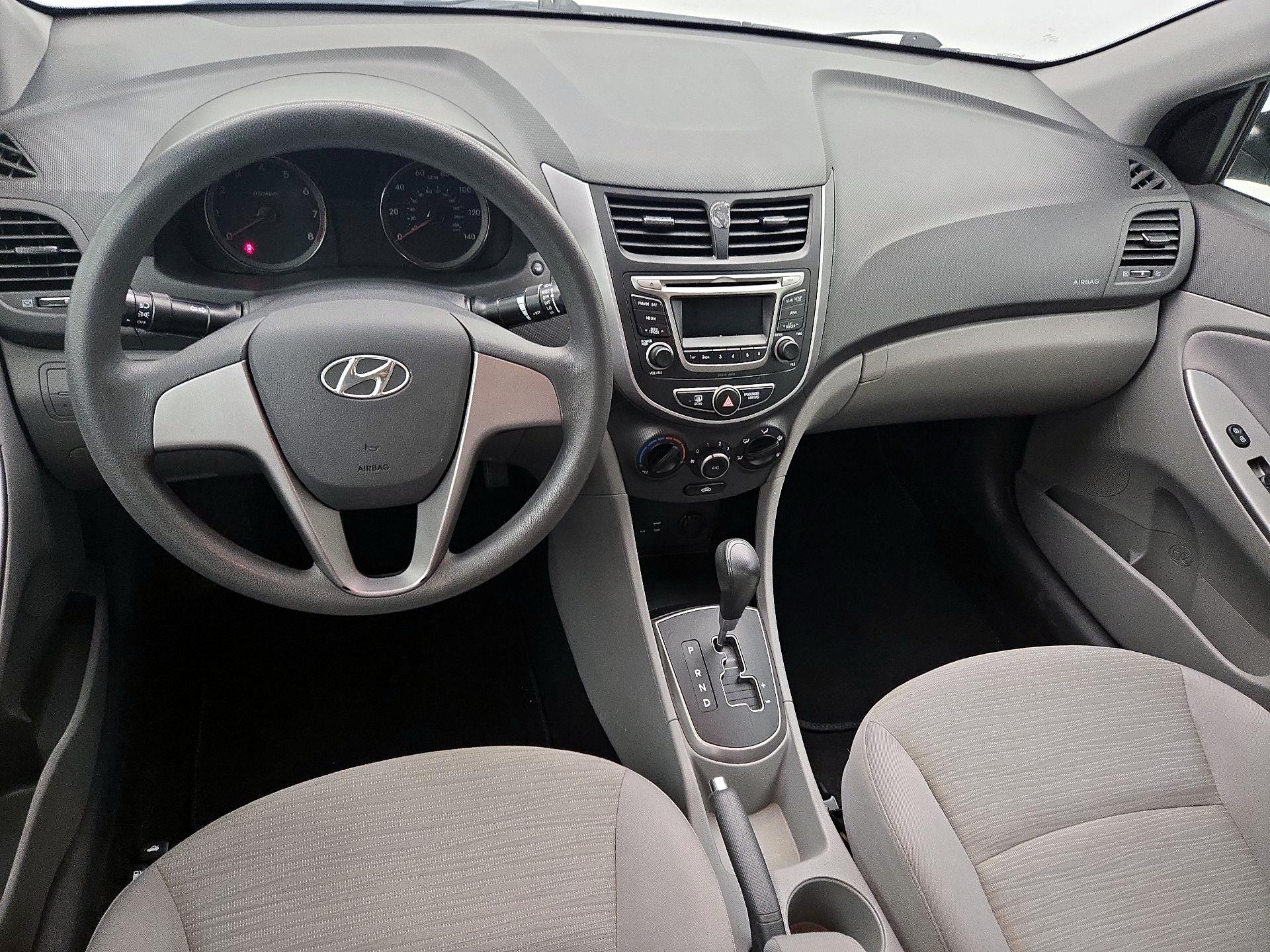 Thumbnail: 2016 Hyundai Accent - 9