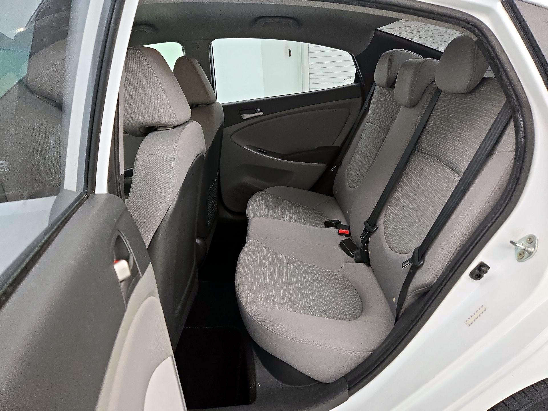 Thumbnail: 2016 Hyundai Accent - 18