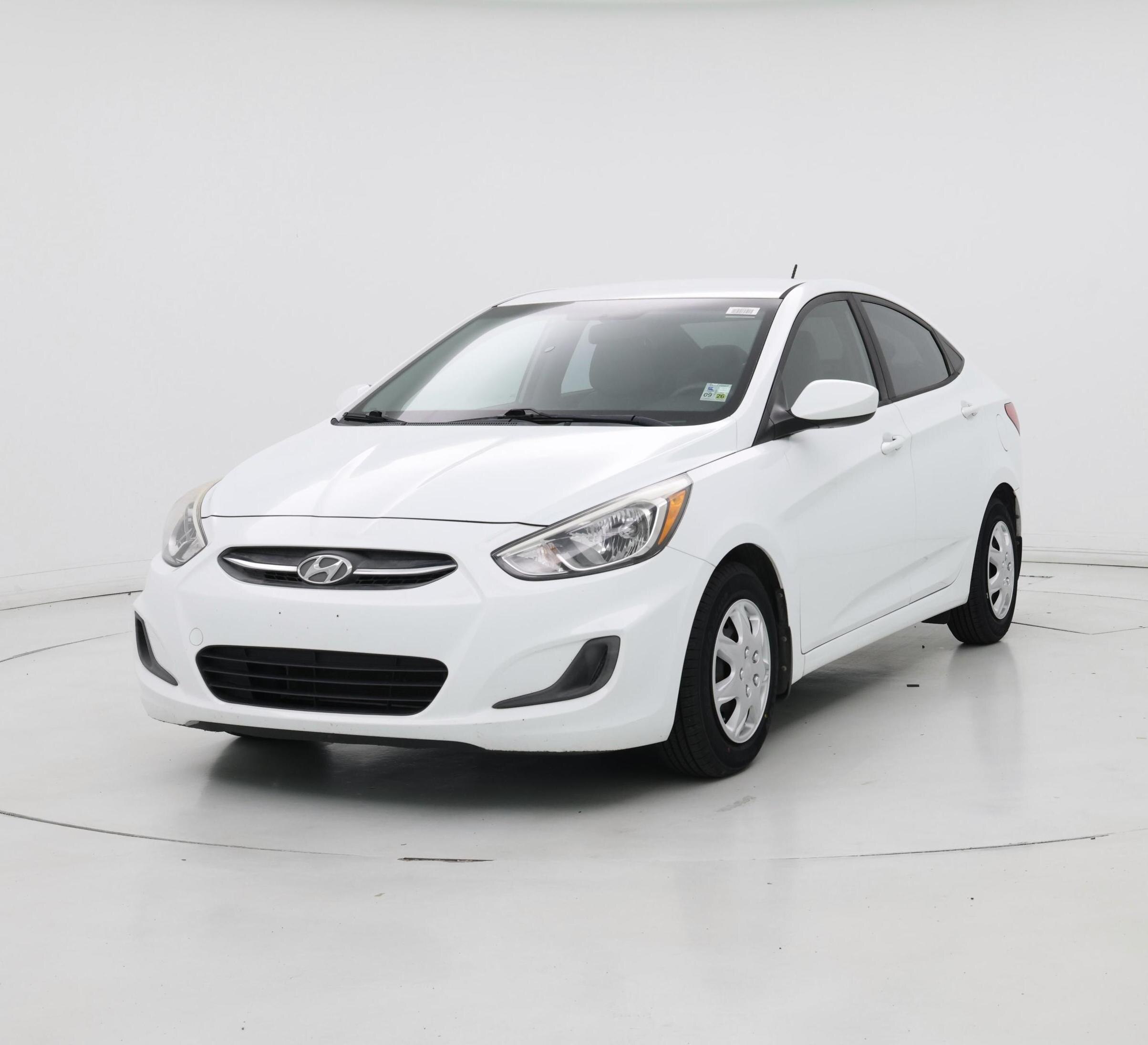 Thumbnail: 2016 Hyundai Accent - 4