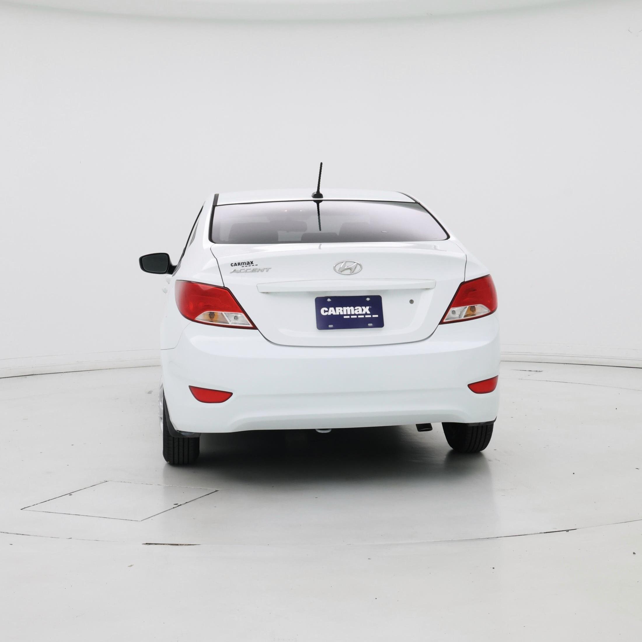 Thumbnail: 2016 Hyundai Accent - 6