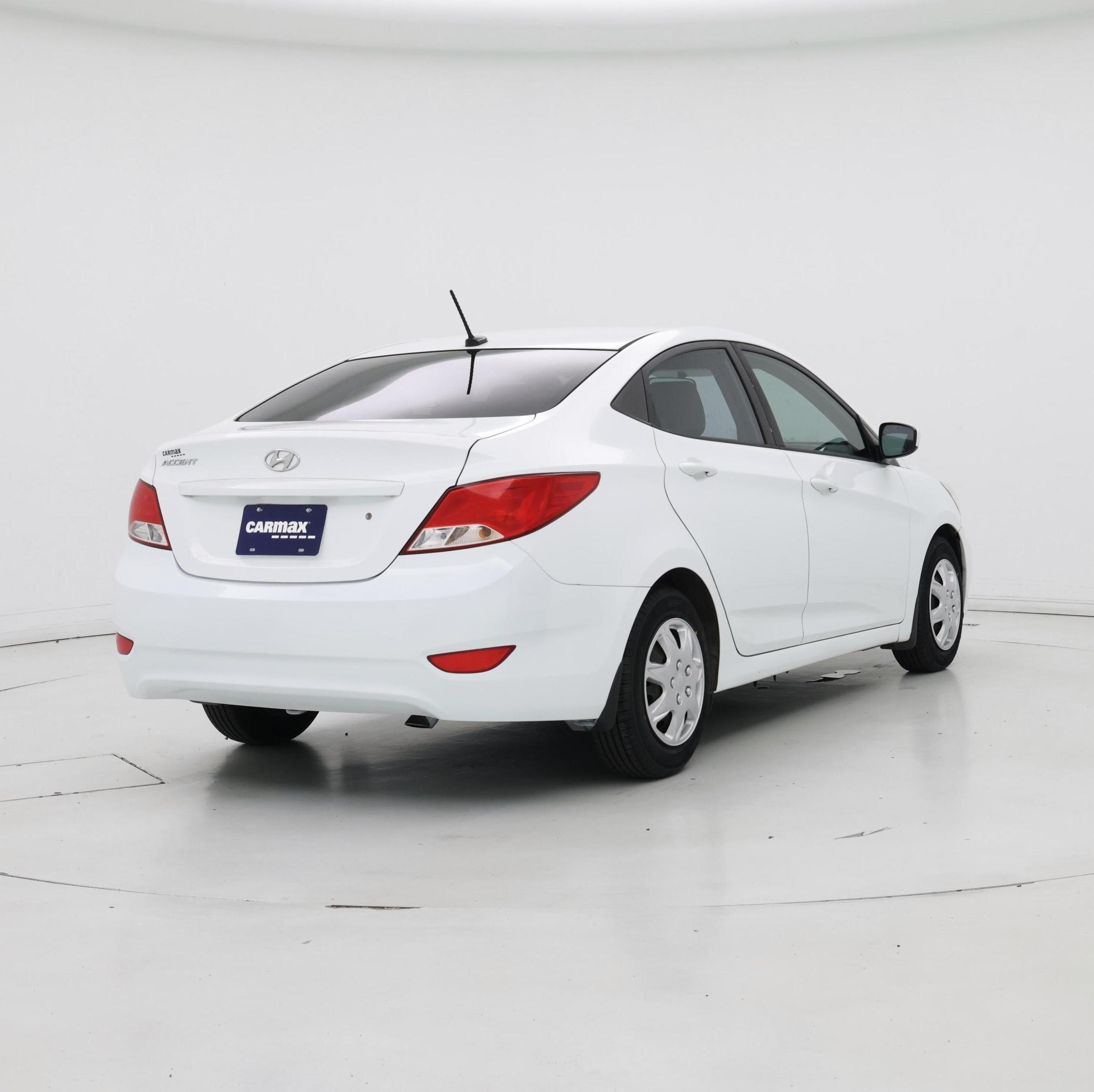 Thumbnail: 2016 Hyundai Accent - 8