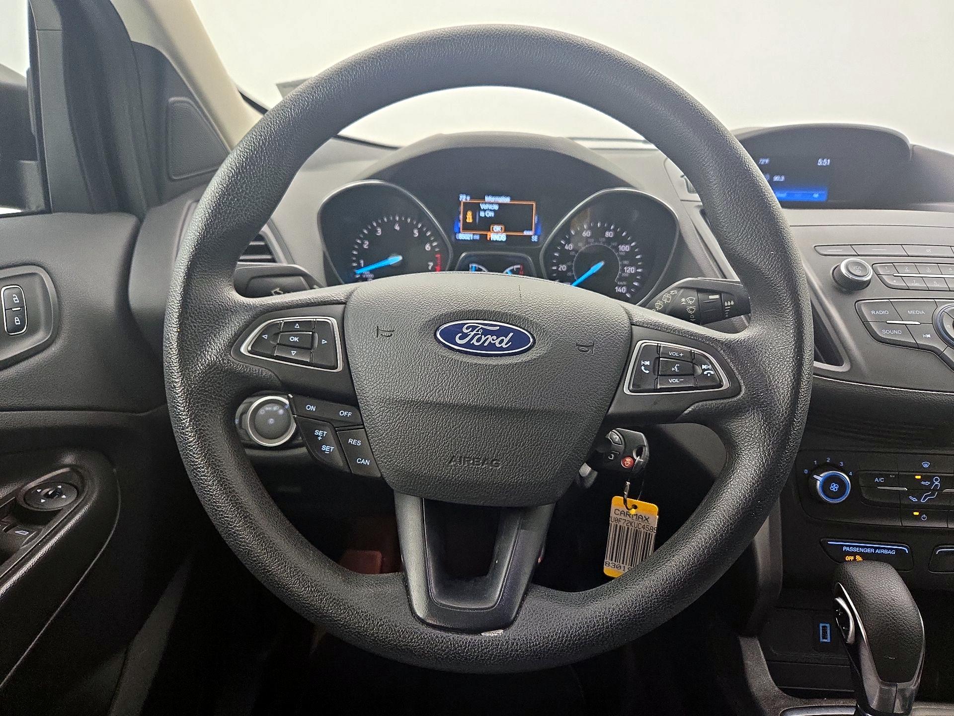 Thumbnail: 2019 Ford Escape - 10
