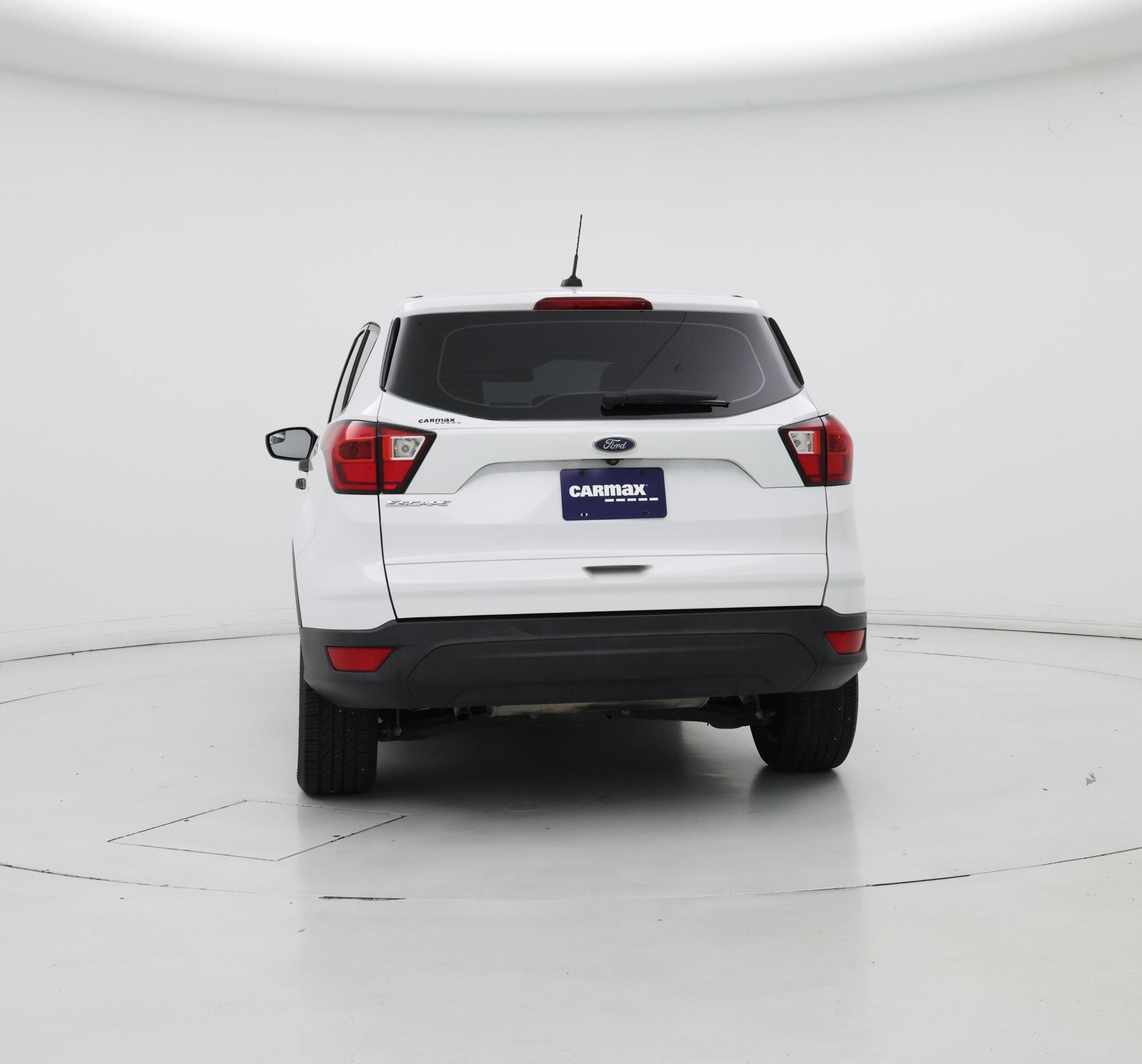 Thumbnail: 2019 Ford Escape - 6