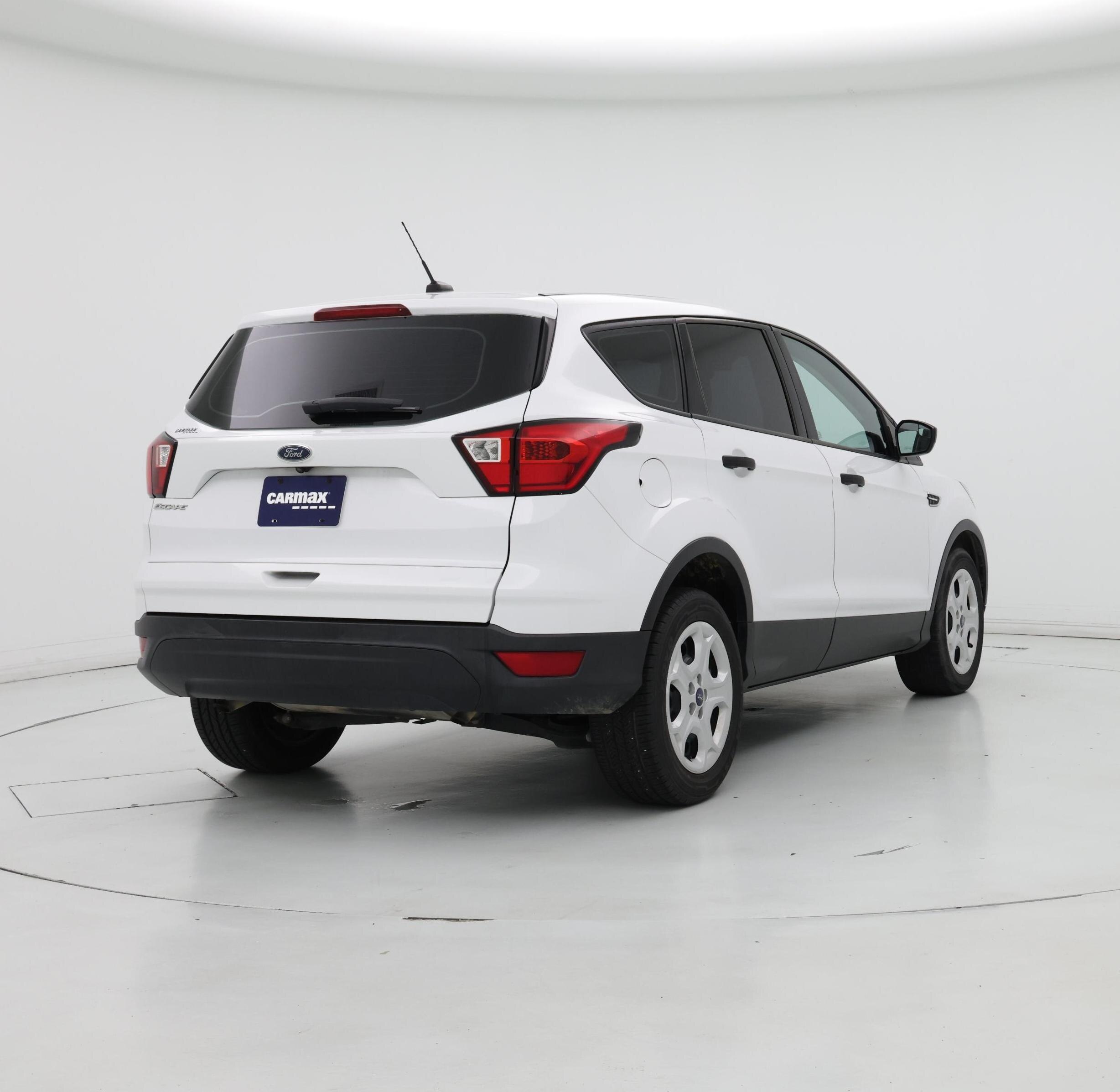 Thumbnail: 2019 Ford Escape - 8