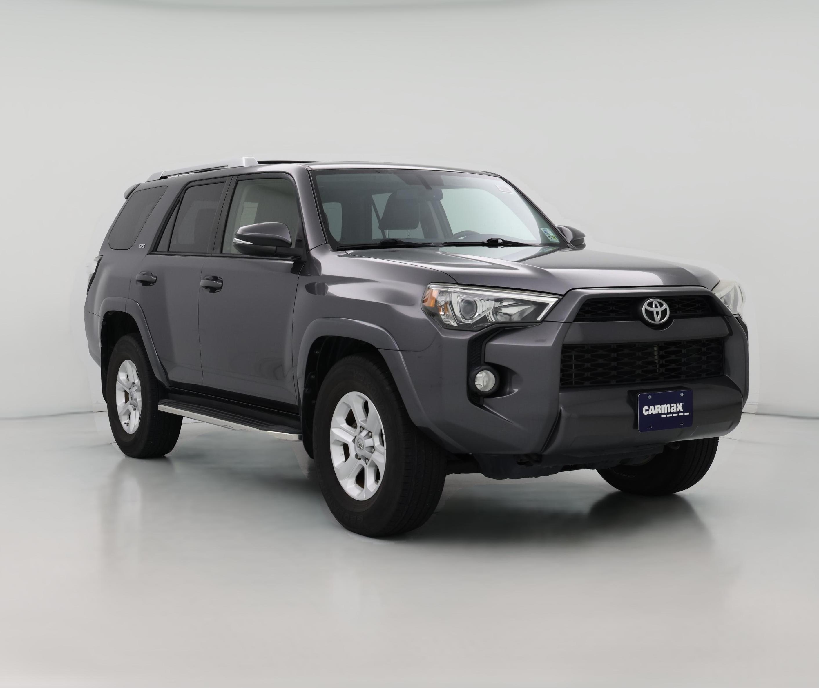 Thumbnail: 2016 Toyota 4Runner - 1