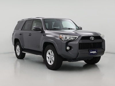 2016 Toyota 4Runner SR5 Premium