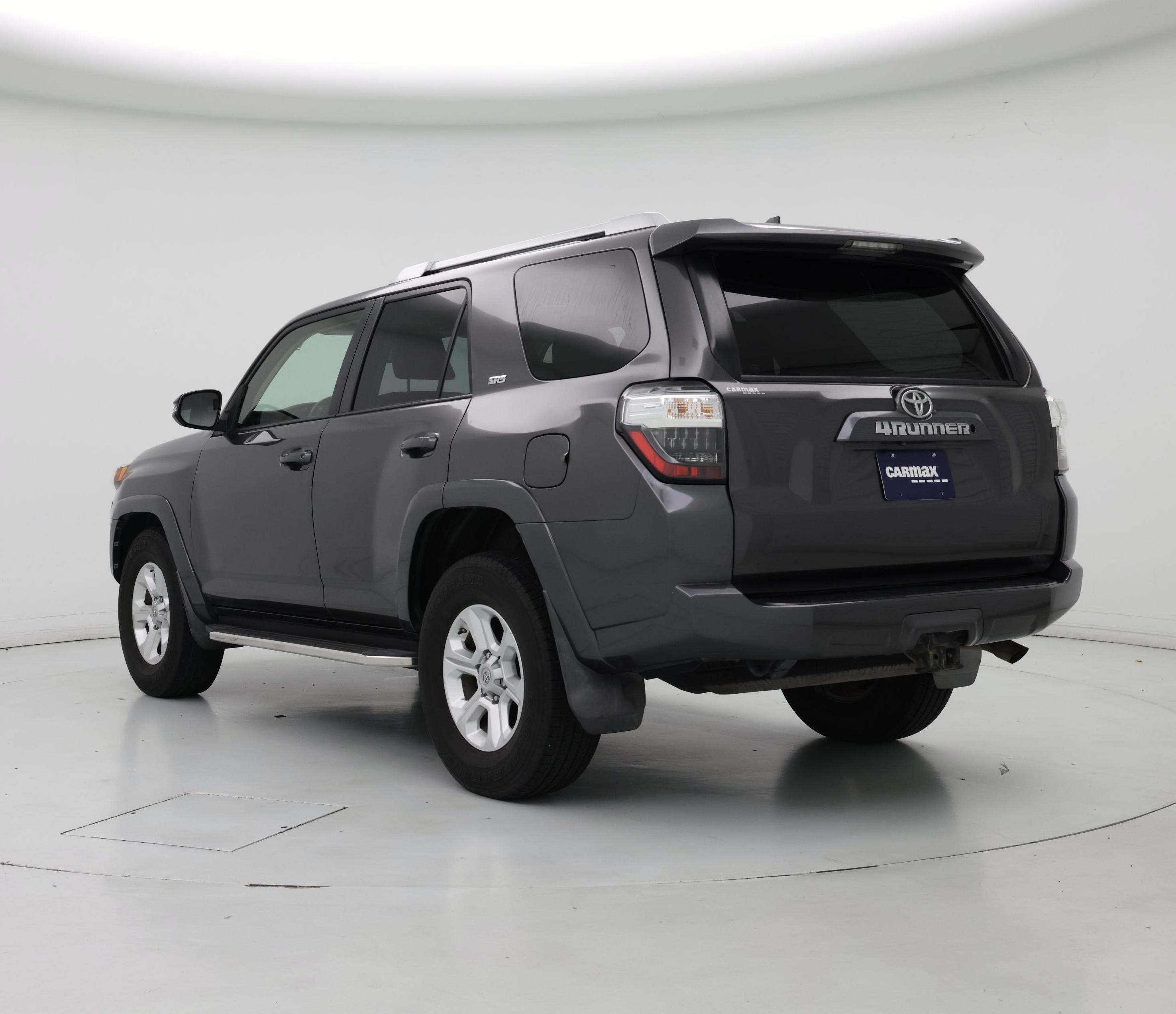 Thumbnail: 2016 Toyota 4Runner - 2