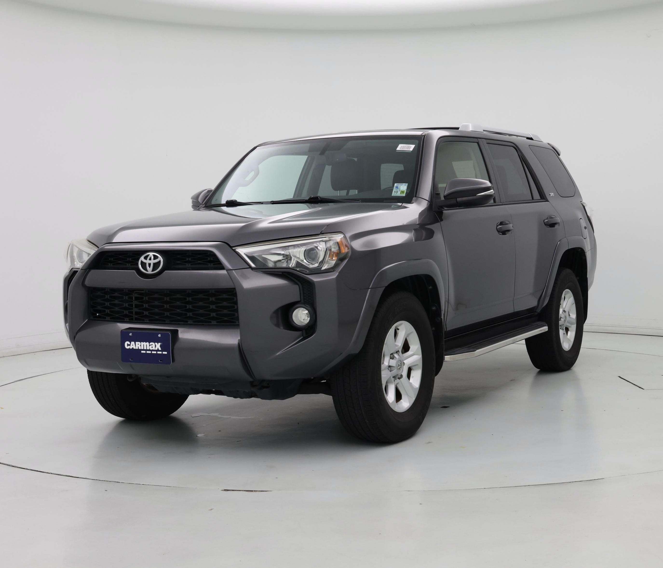 Thumbnail: 2016 Toyota 4Runner - 4