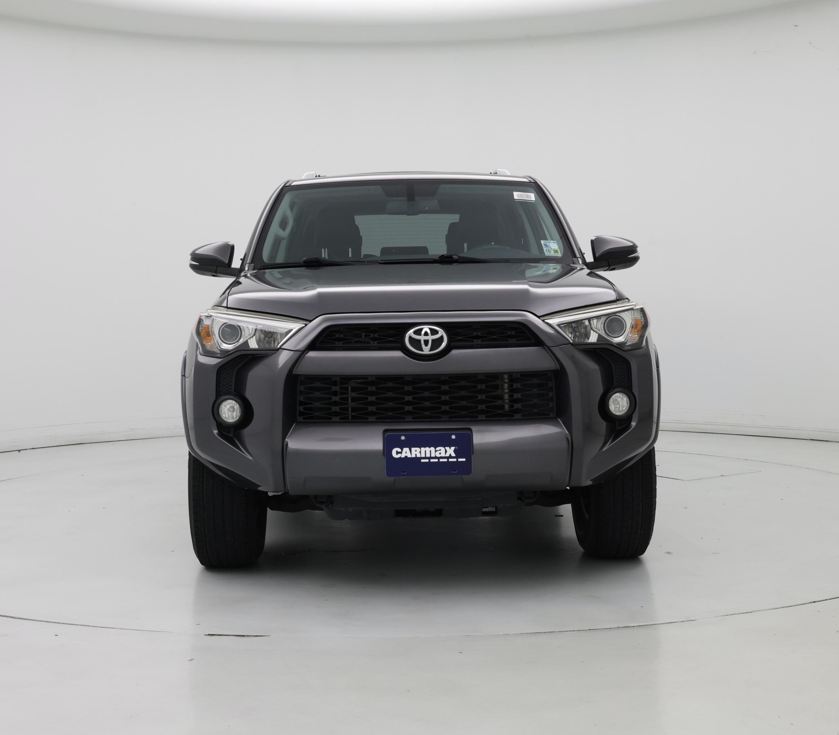 Thumbnail: 2016 Toyota 4Runner - 5