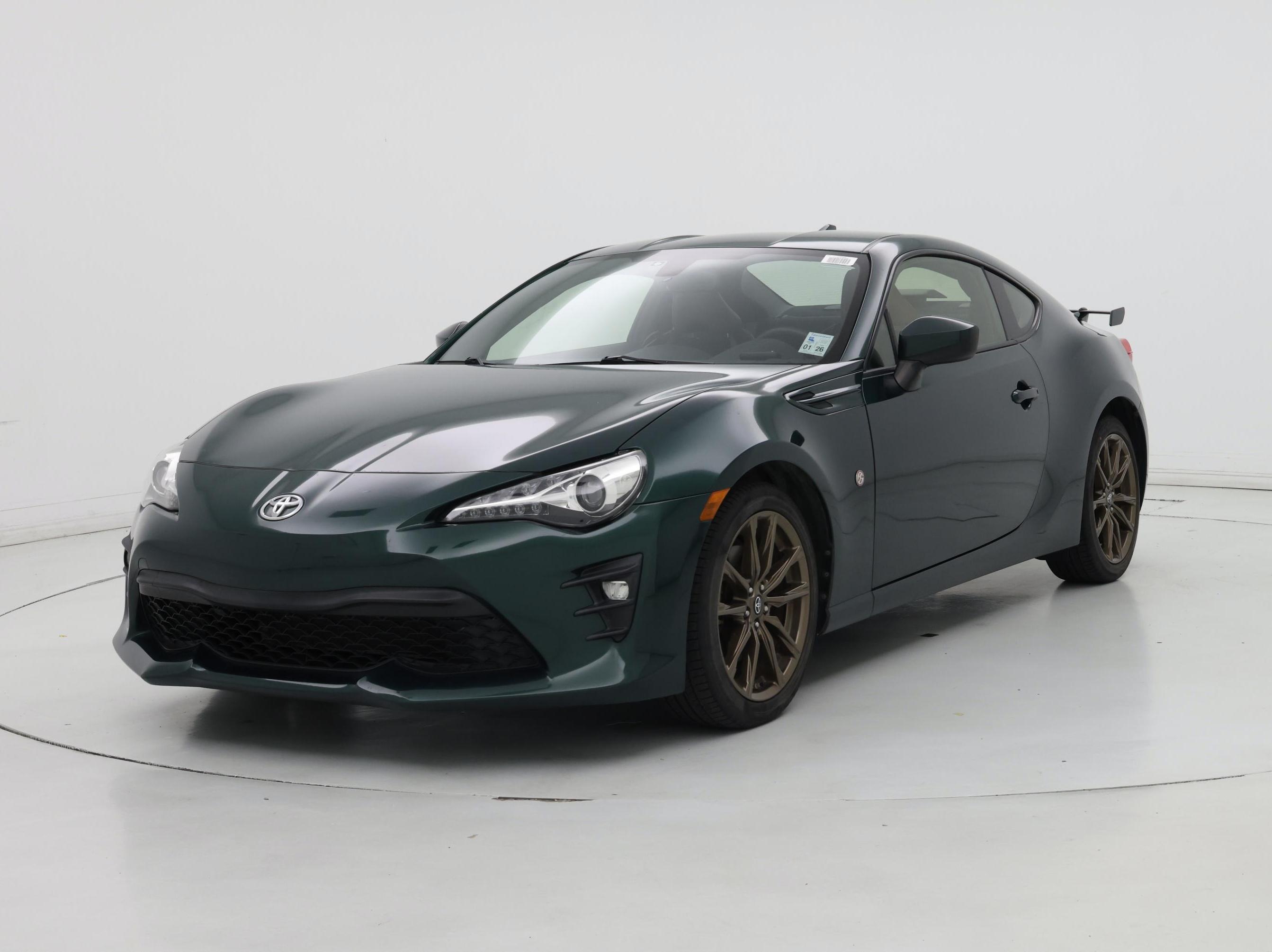 Thumbnail: 2020 Toyota 86 - 4
