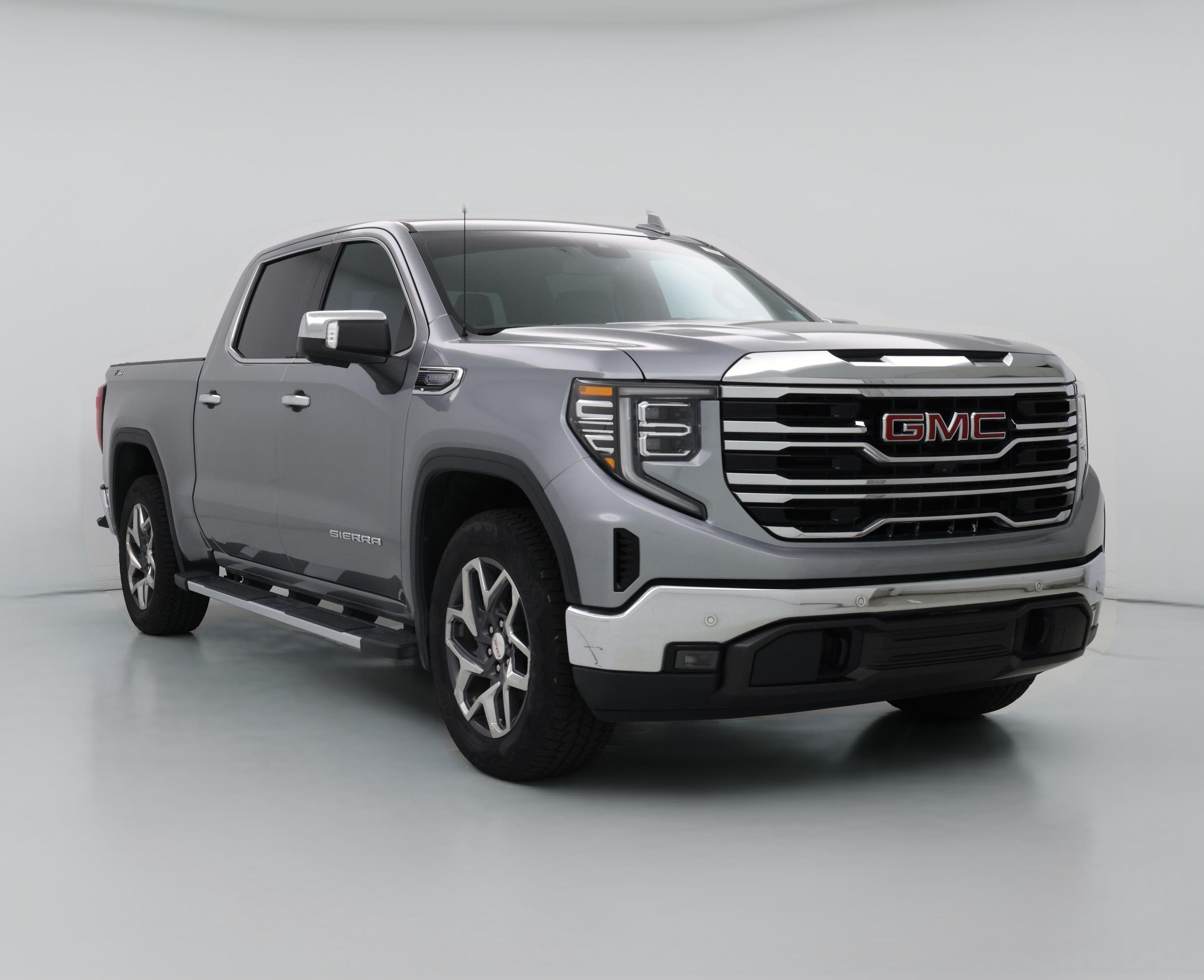 Thumbnail: 2024 GMC Sierra 1500 - 1