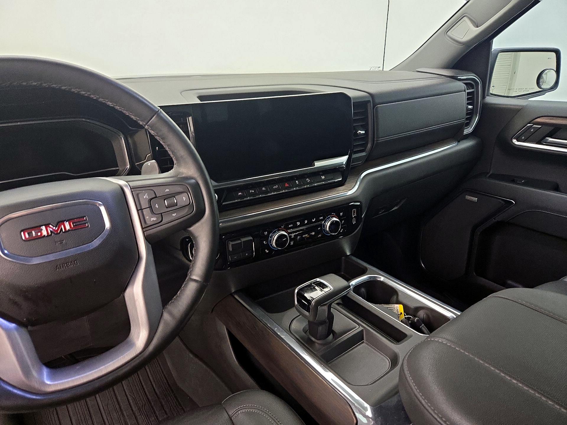 Thumbnail: 2024 GMC Sierra 1500 - 9