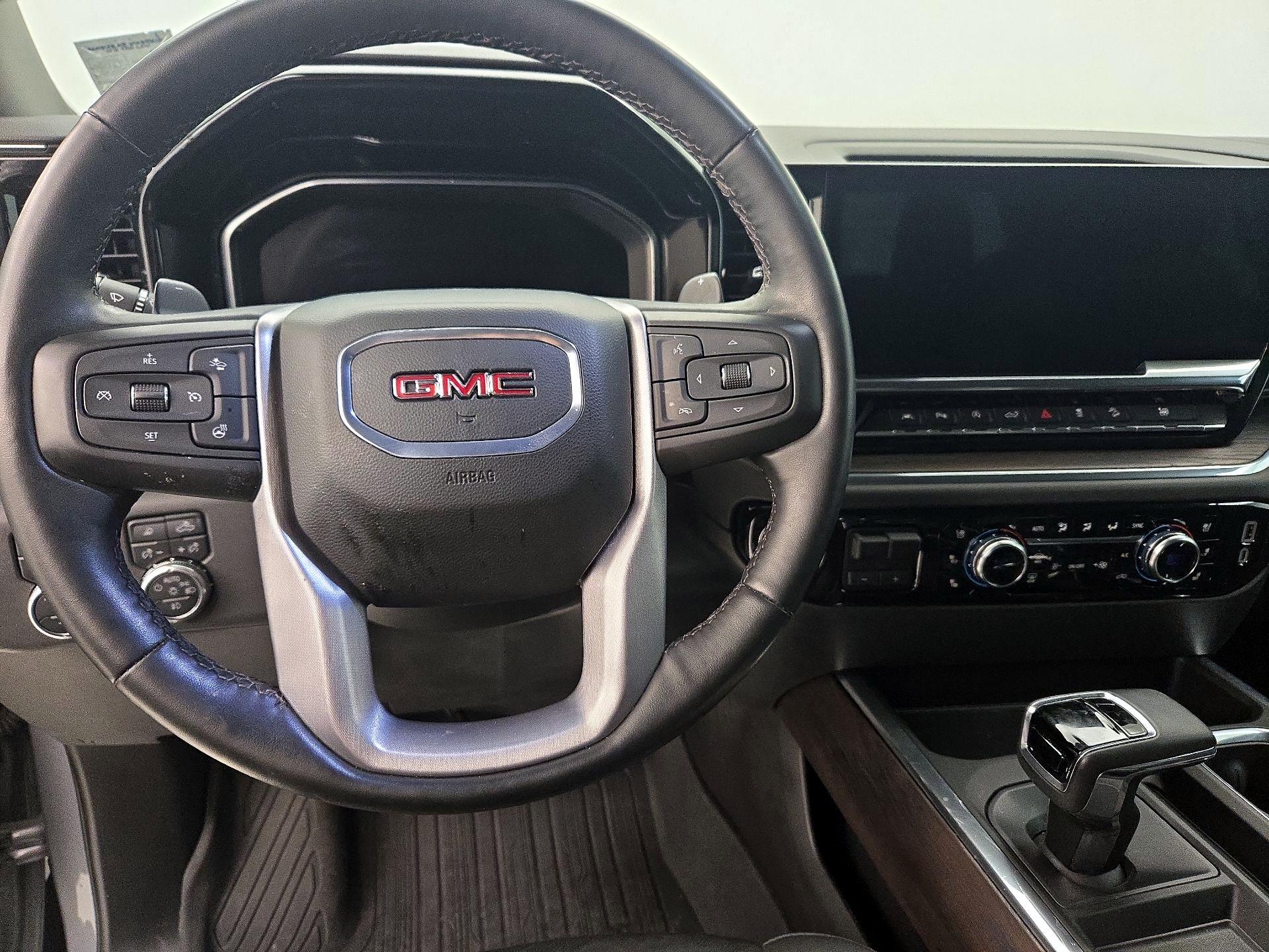 Thumbnail: 2024 GMC Sierra 1500 - 10