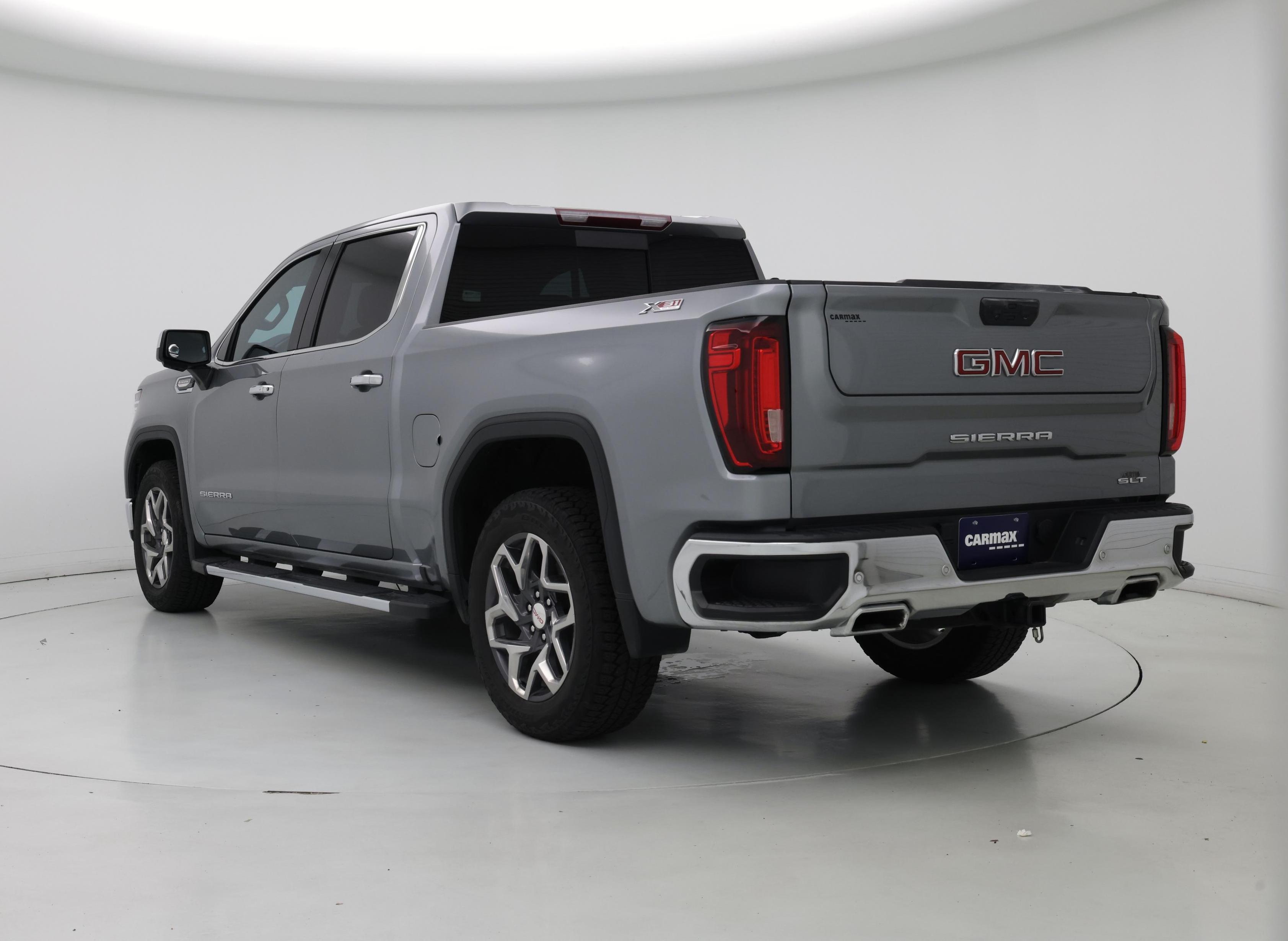 Thumbnail: 2024 GMC Sierra 1500 - 2