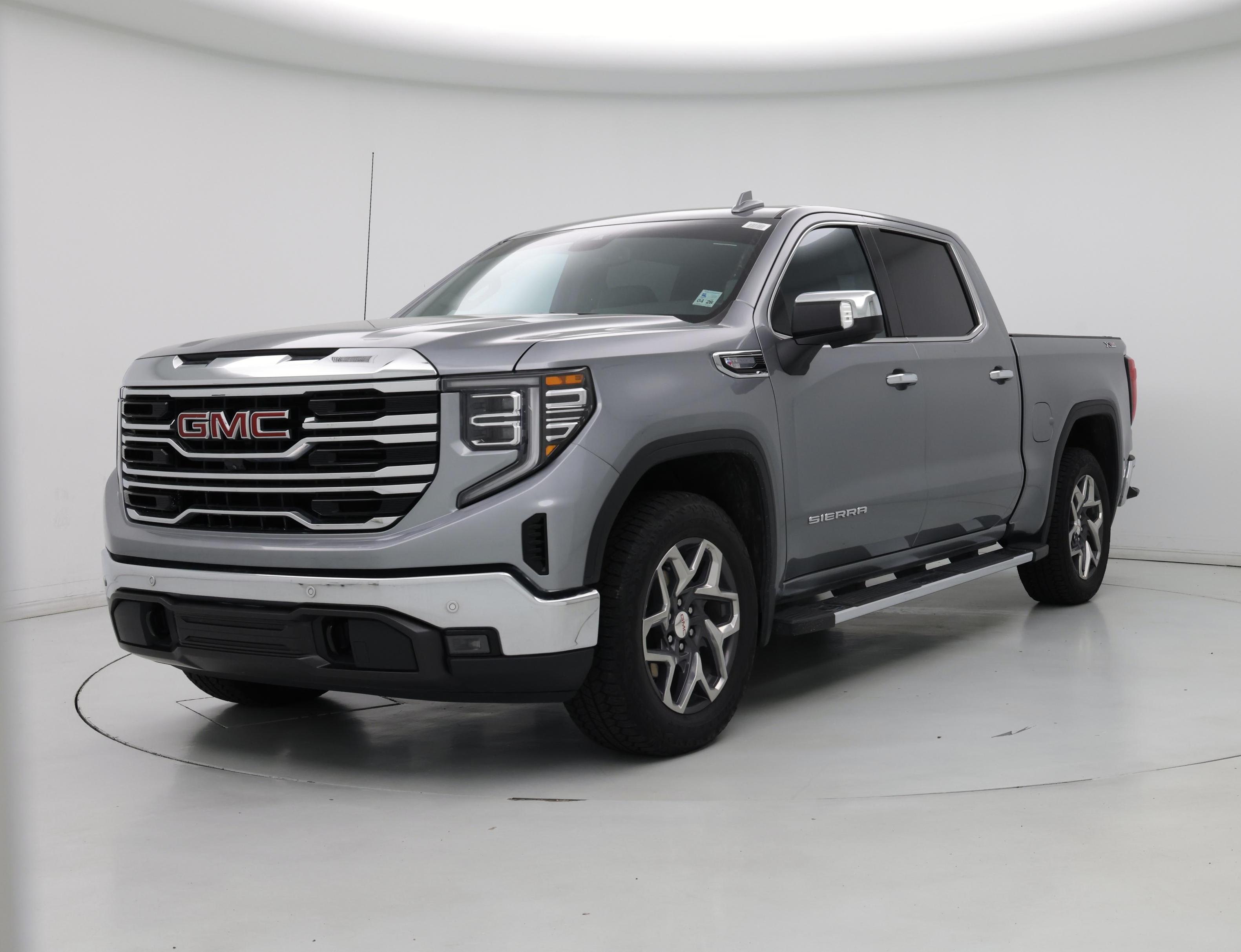 Thumbnail: 2024 GMC Sierra 1500 - 4