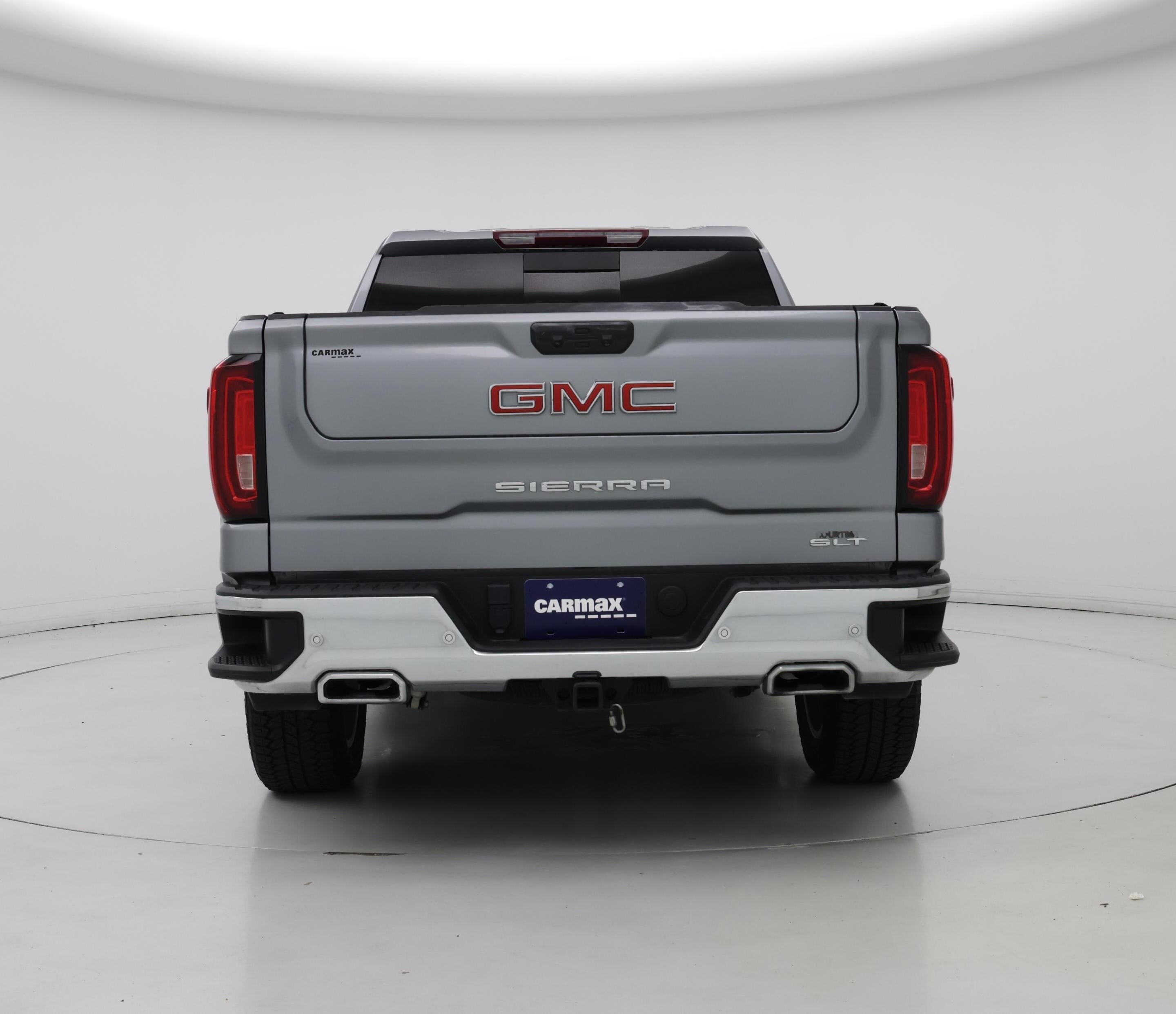 Thumbnail: 2024 GMC Sierra 1500 - 6