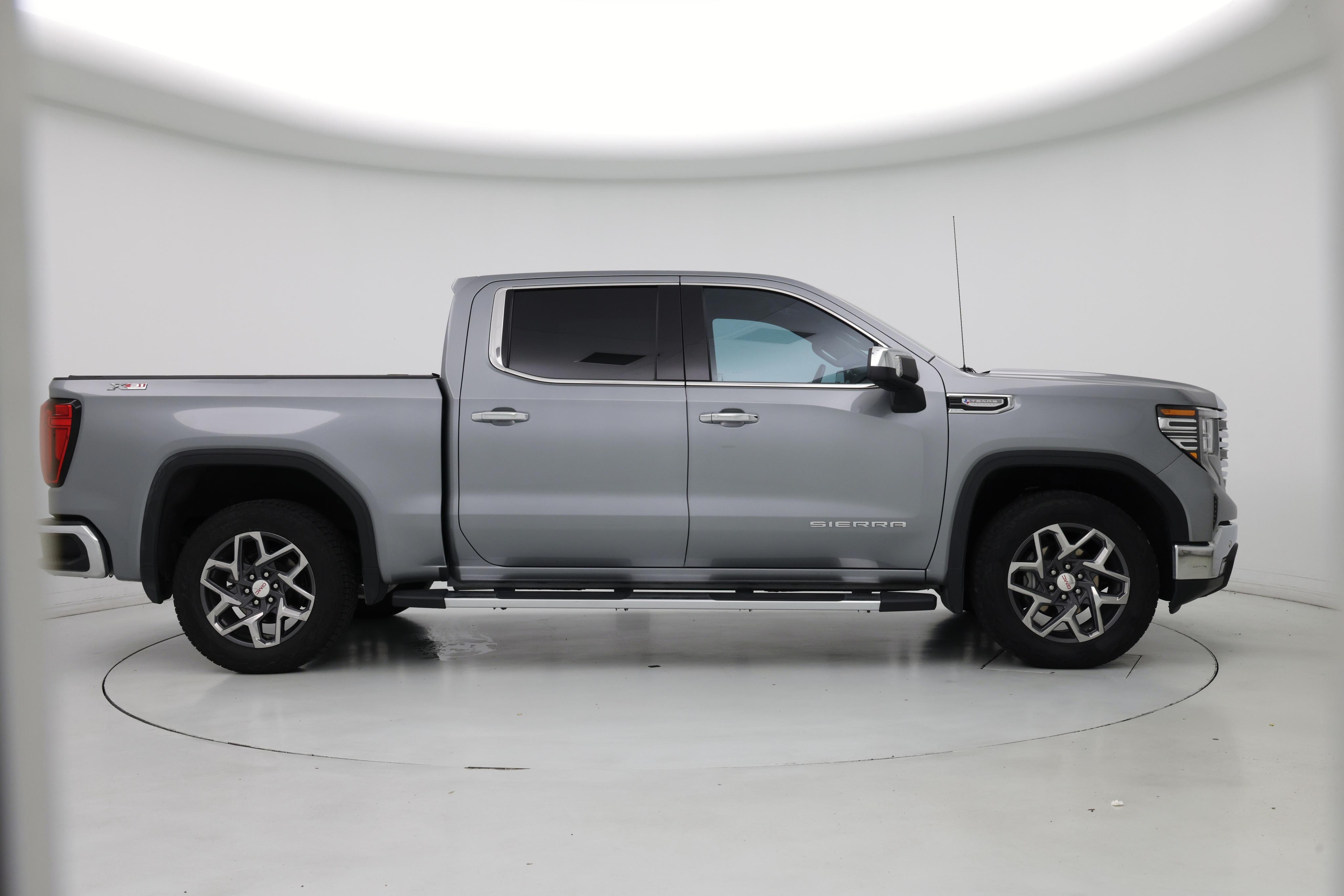 Thumbnail: 2024 GMC Sierra 1500 - 7