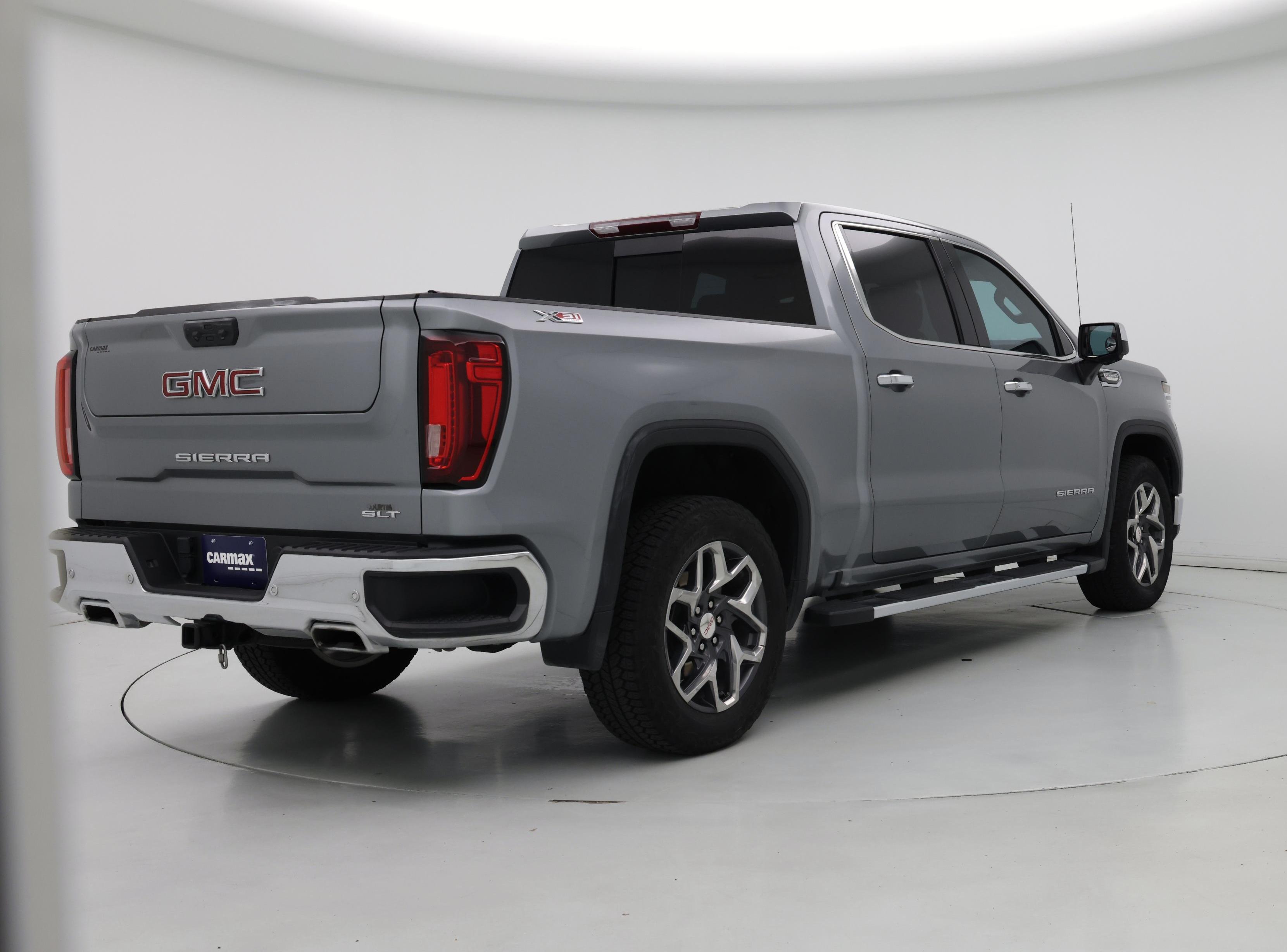 Thumbnail: 2024 GMC Sierra 1500 - 8