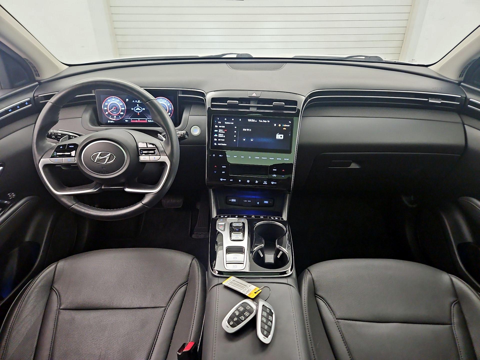 Thumbnail: 2023 Hyundai Tucson - 9