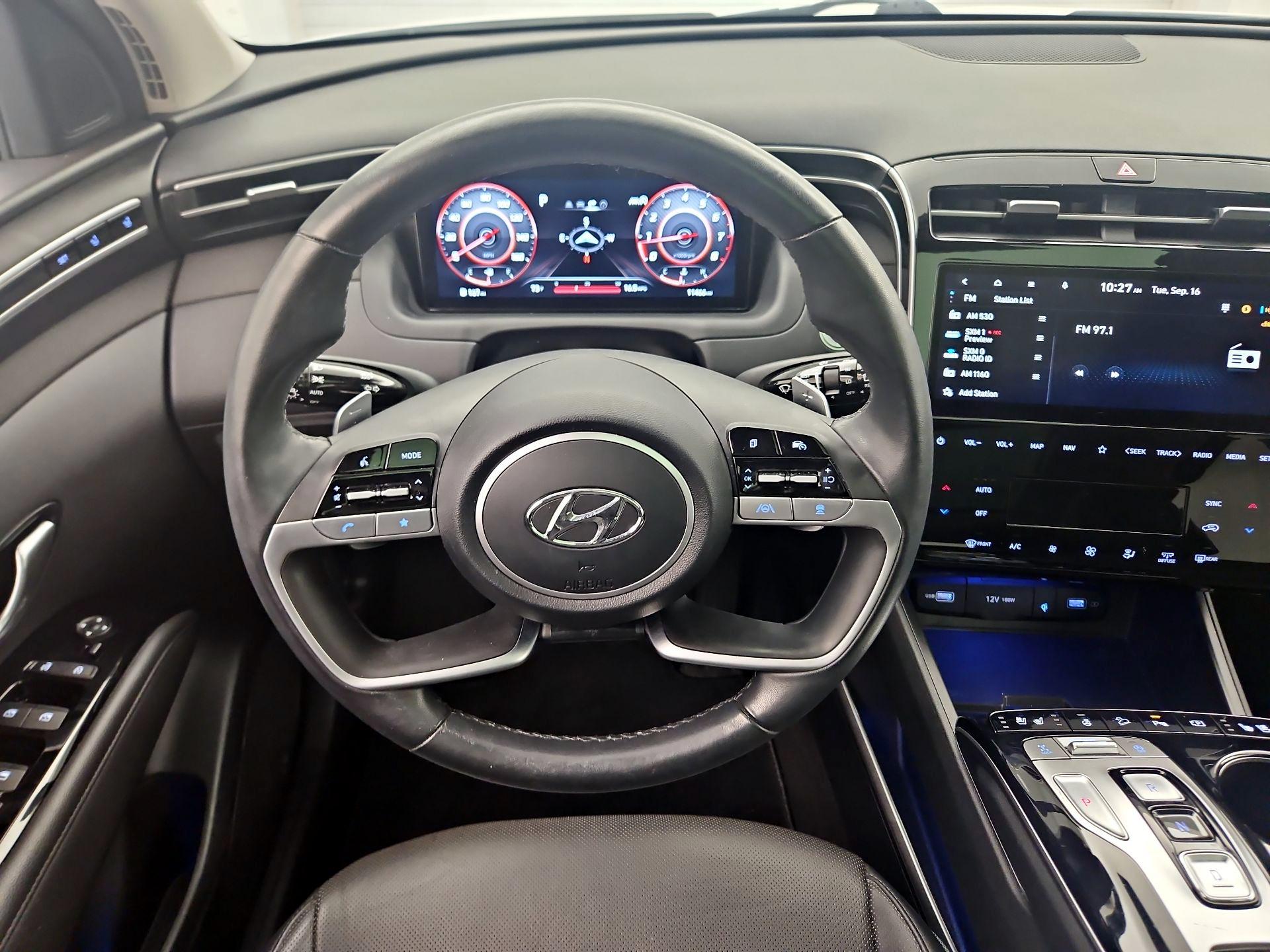 Thumbnail: 2023 Hyundai Tucson - 10