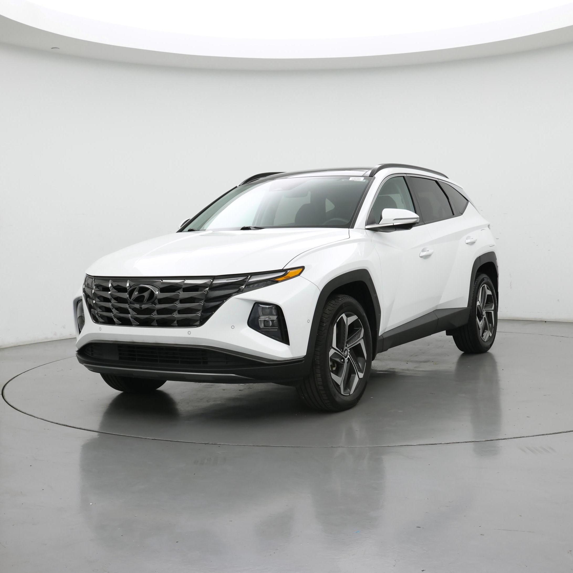 Thumbnail: 2023 Hyundai Tucson - 4