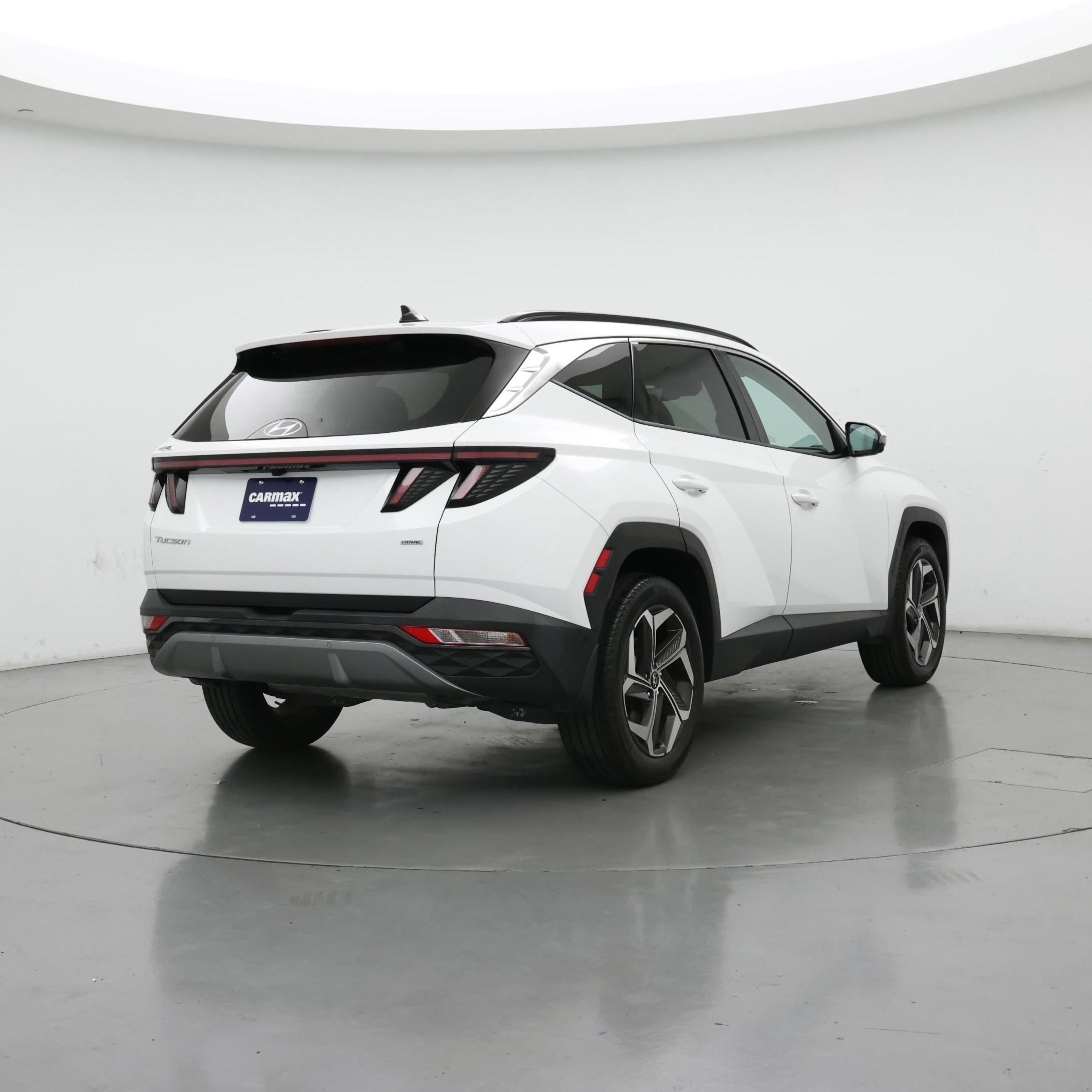 Thumbnail: 2023 Hyundai Tucson - 8