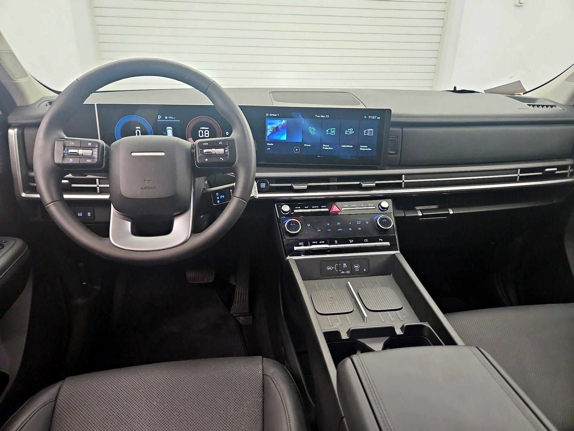Thumbnail: 2025 Hyundai Santa Fe - 9