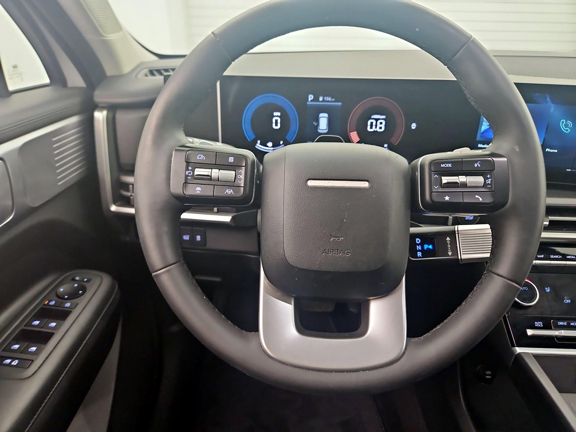 Thumbnail: 2025 Hyundai Santa Fe - 10