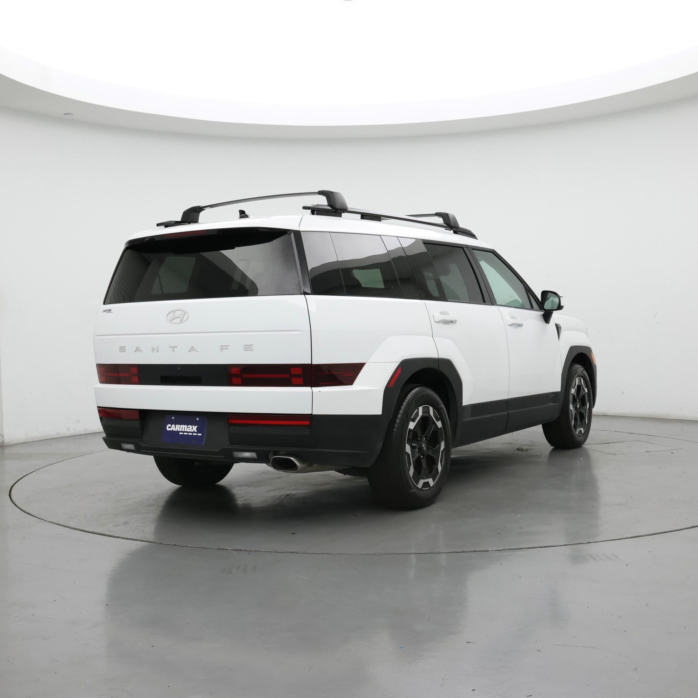 Thumbnail: 2025 Hyundai Santa Fe - 8