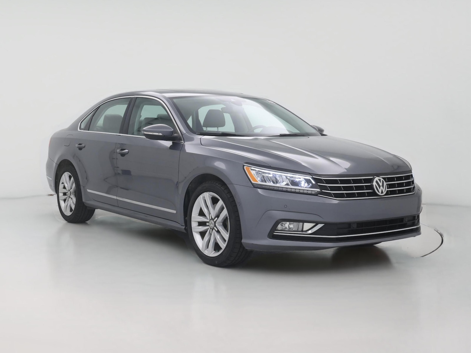 2017 Volkswagen Passat SEL Premium