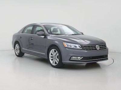 2017 Volkswagen Passat SEL Premium